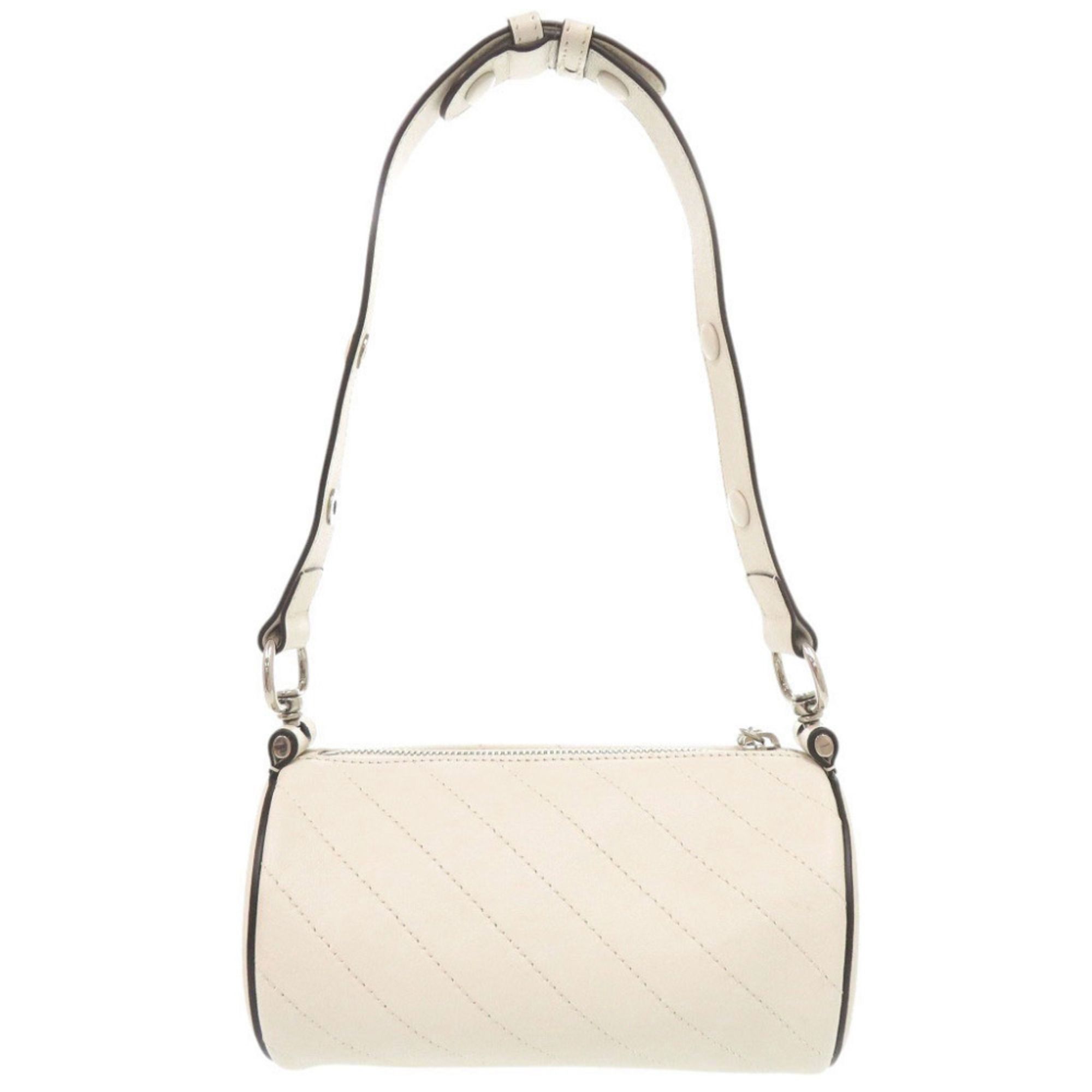 Leather Shoulder Bag (Pre-Owned) - Gucci - Modalova