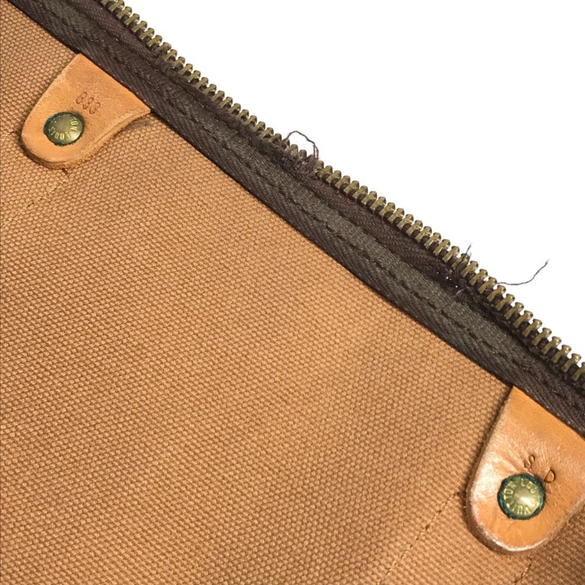 Monogram Canvas Boston Bag Handbag (Pre-Owned) - Louis Vuitton - Modalova