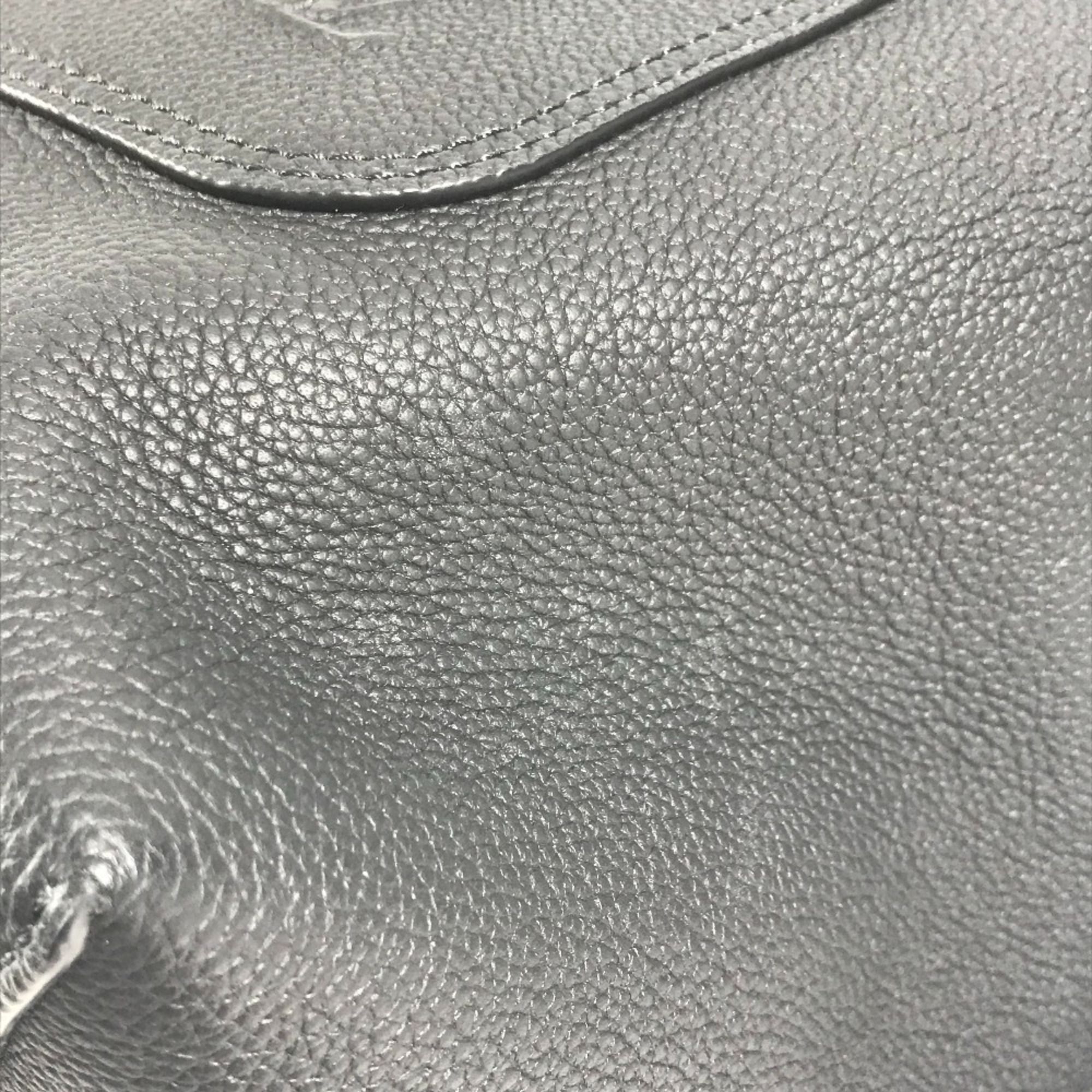 Leather Backpack (Pre-Owned) - Louis Vuitton - Modalova
