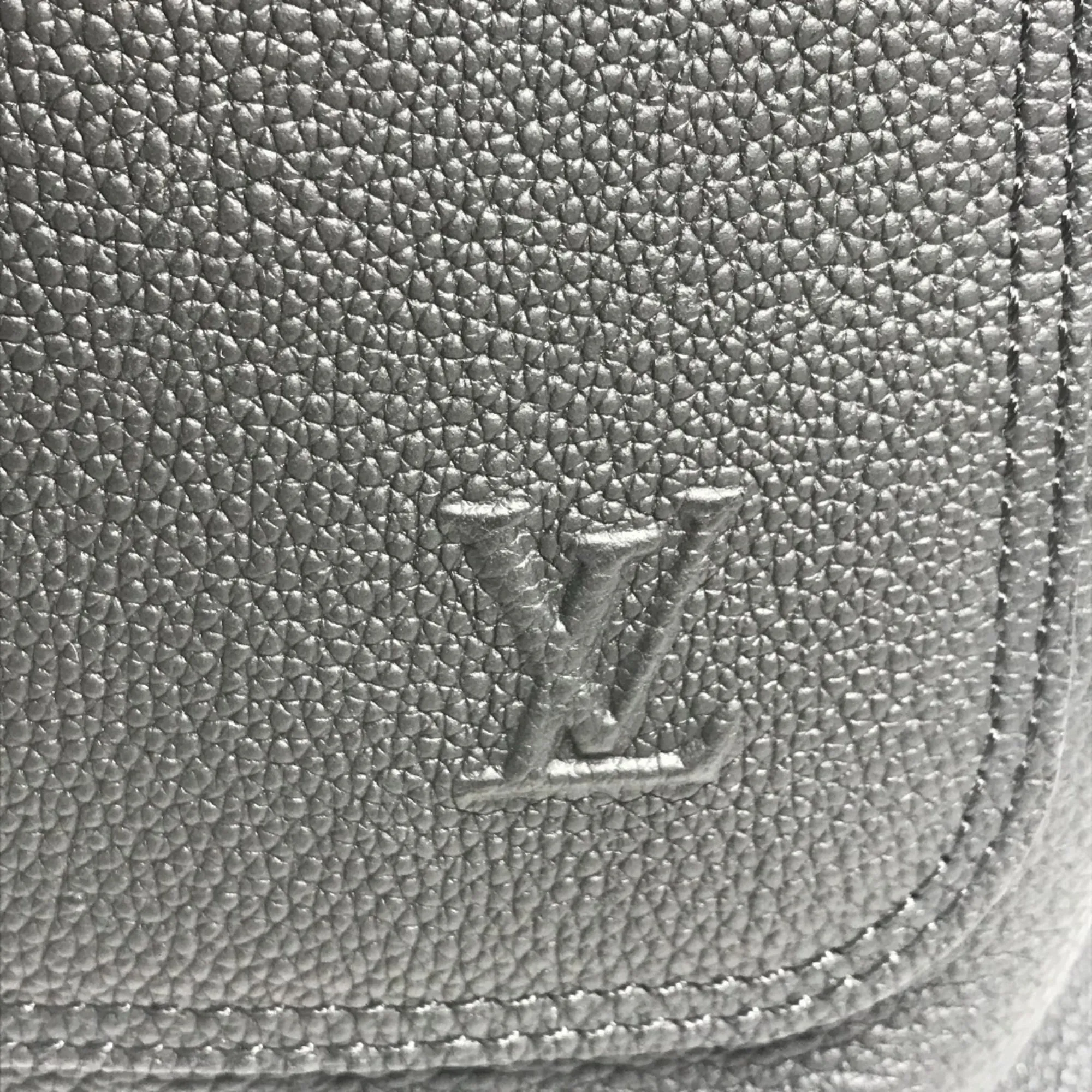 Leather Backpack (Pre-Owned) - Louis Vuitton - Modalova