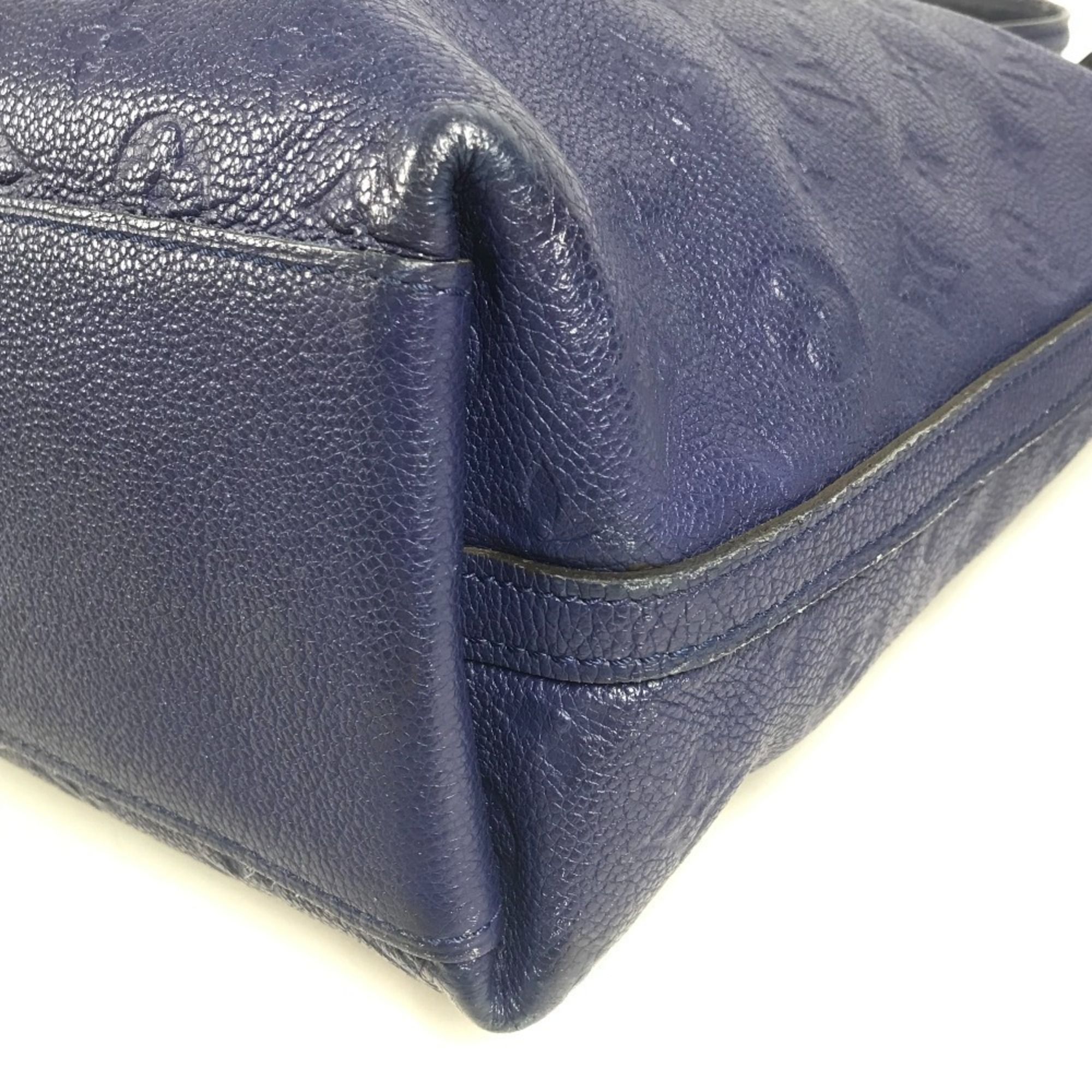 Monogram Empreinte Leather Shoulder Bag Tote Bag (Pre-Owned) - Louis Vuitton - Modalova