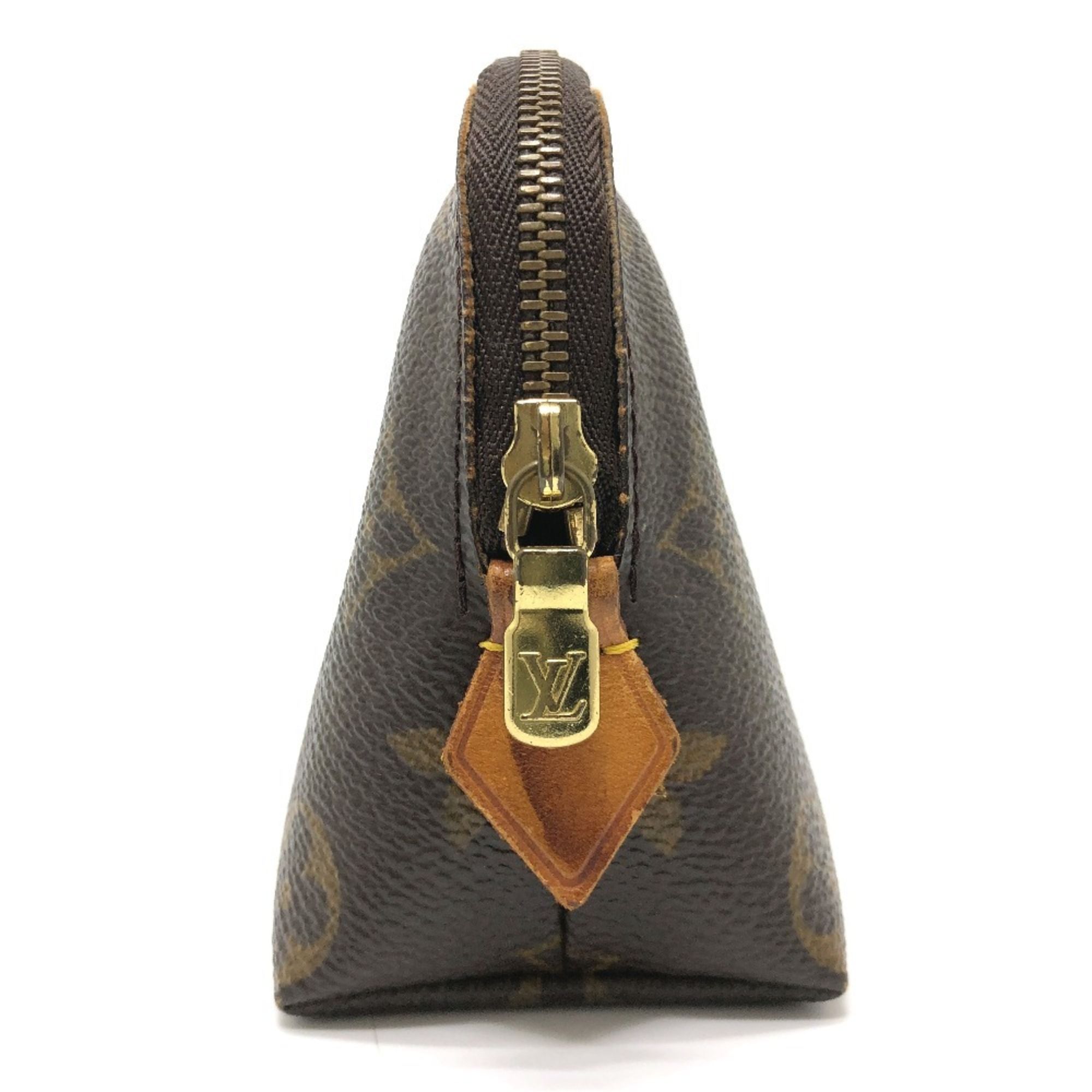 Monogram Canvas Pouch (Pre-Owned) - Louis Vuitton - Modalova