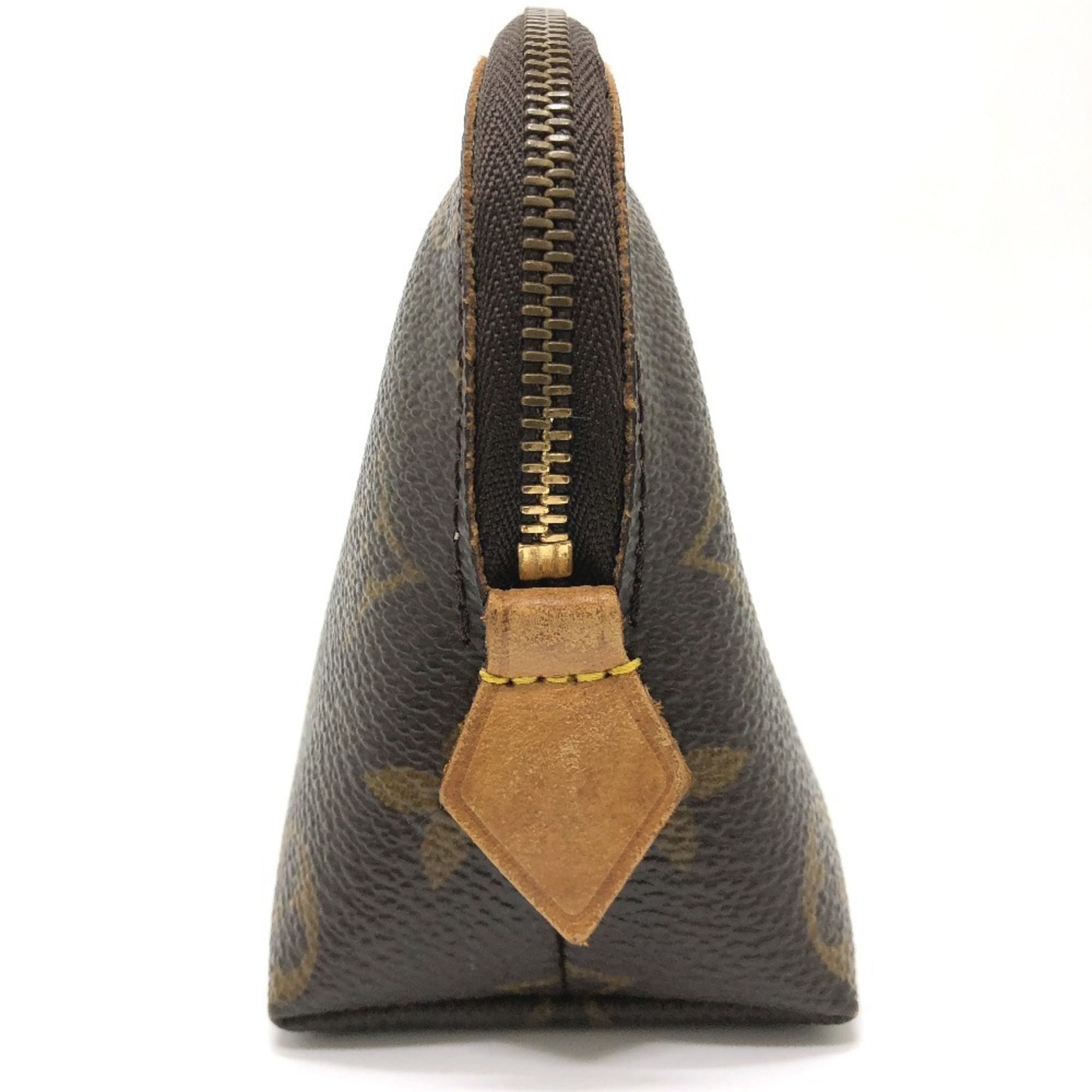Monogram Canvas Pouch (Pre-Owned) - Louis Vuitton - Modalova