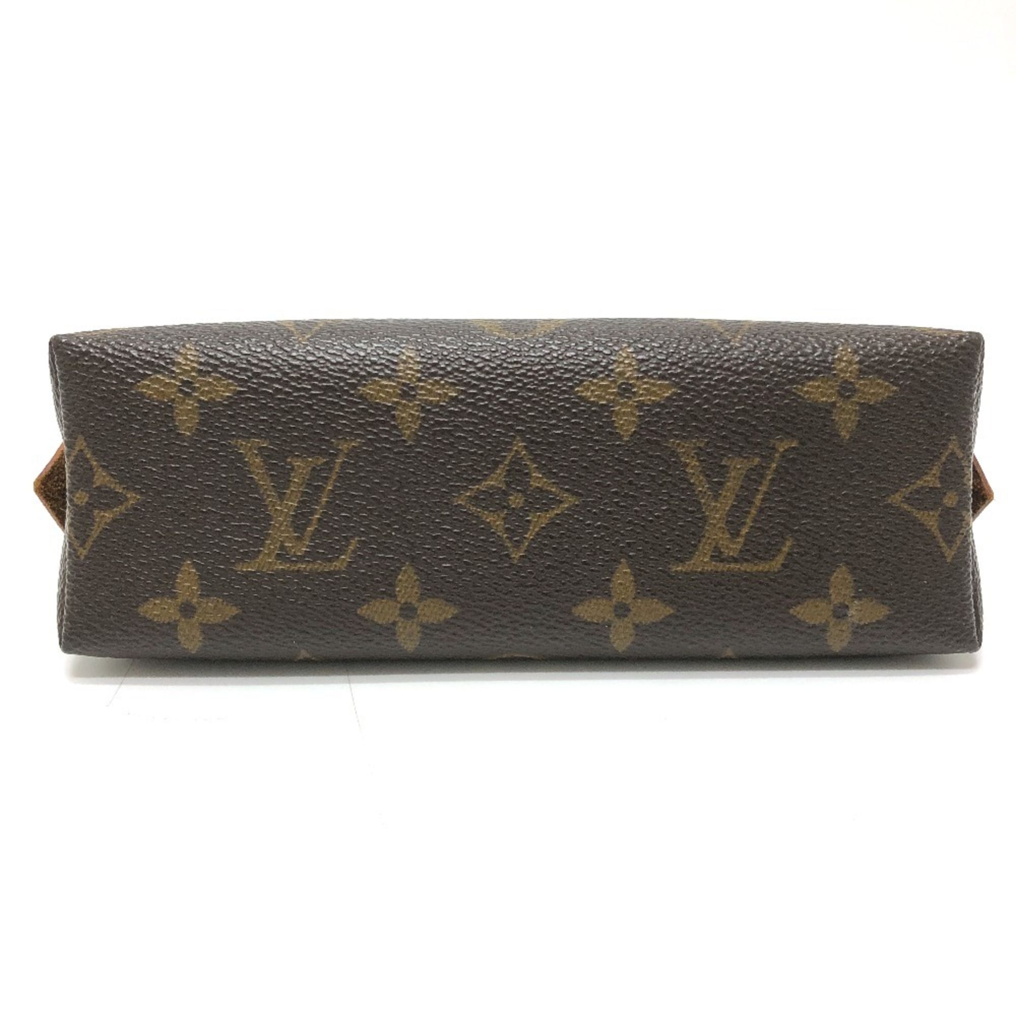 Monogram Canvas Pouch (Pre-Owned) - Louis Vuitton - Modalova