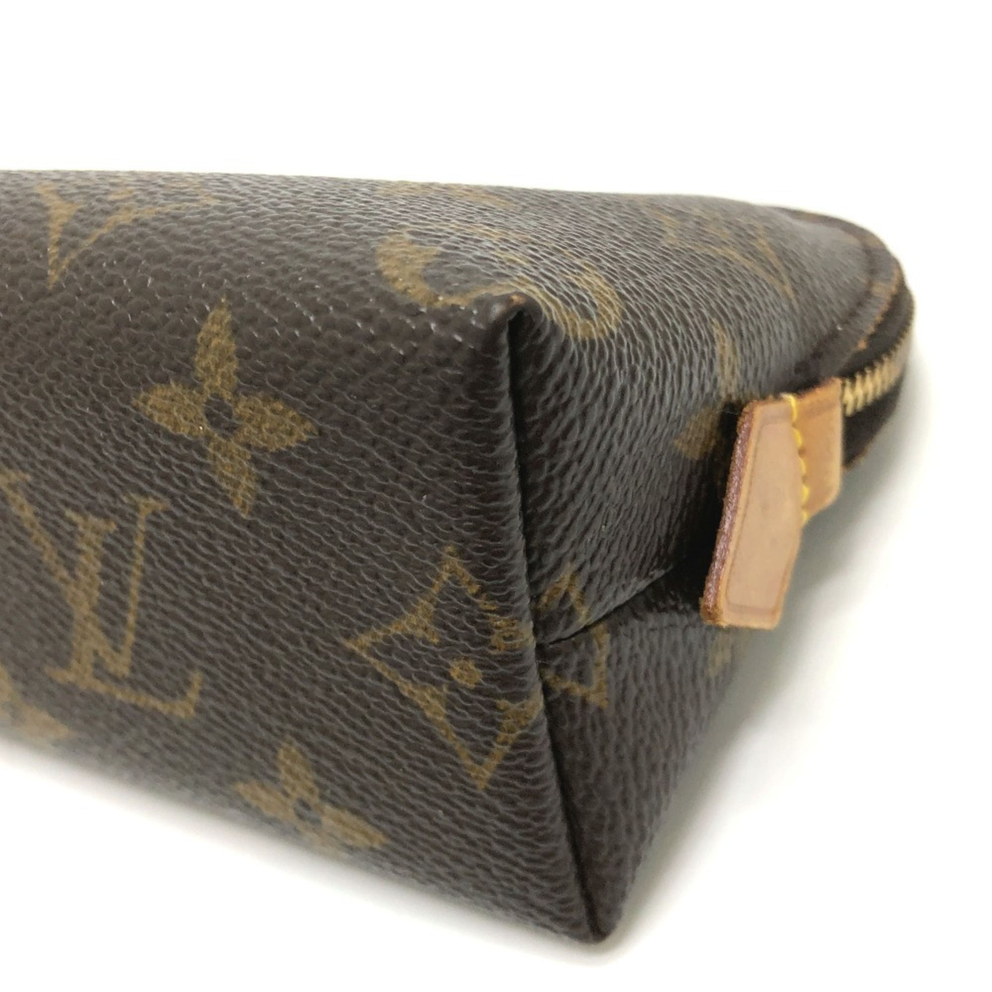 Monogram Canvas Pouch (Pre-Owned) - Louis Vuitton - Modalova