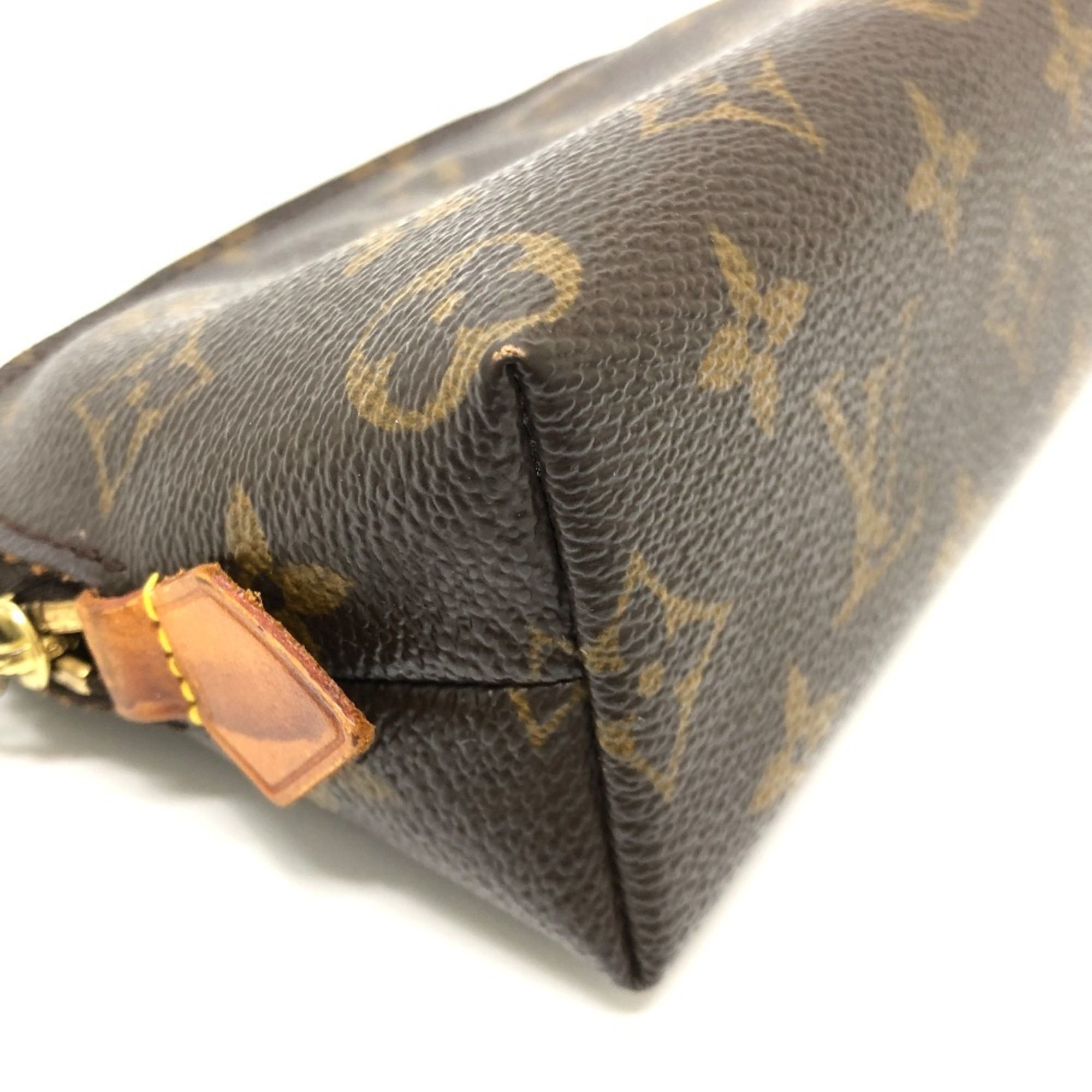 Monogram Canvas Pouch (Pre-Owned) - Louis Vuitton - Modalova