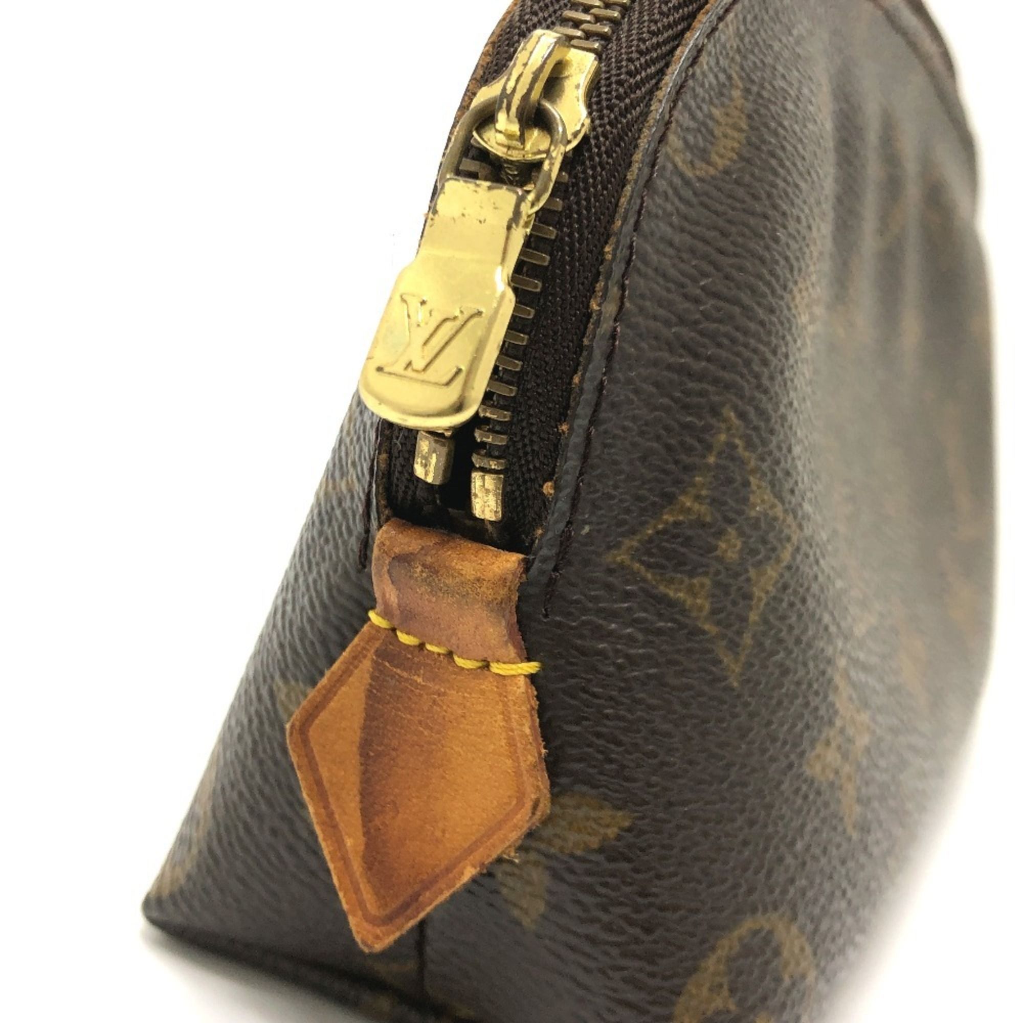 Monogram Canvas Pouch (Pre-Owned) - Louis Vuitton - Modalova