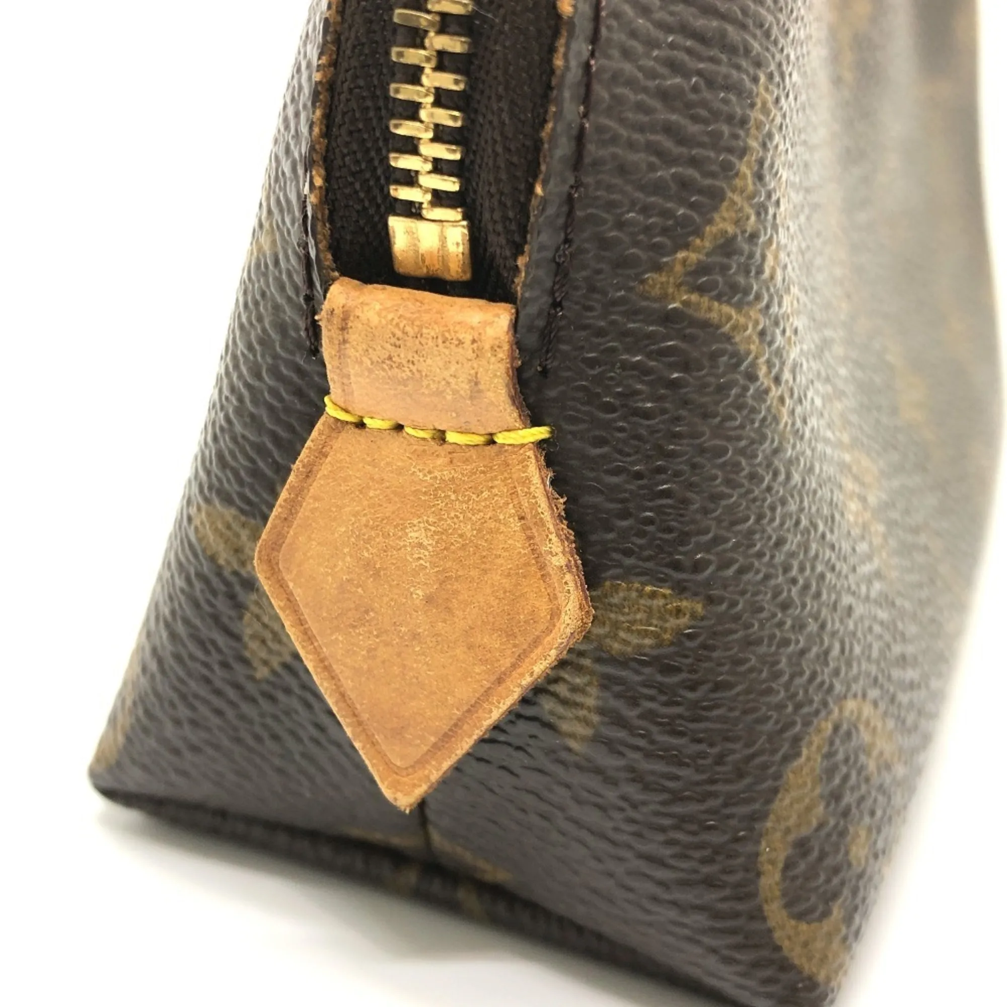 Monogram Canvas Pouch (Pre-Owned) - Louis Vuitton - Modalova