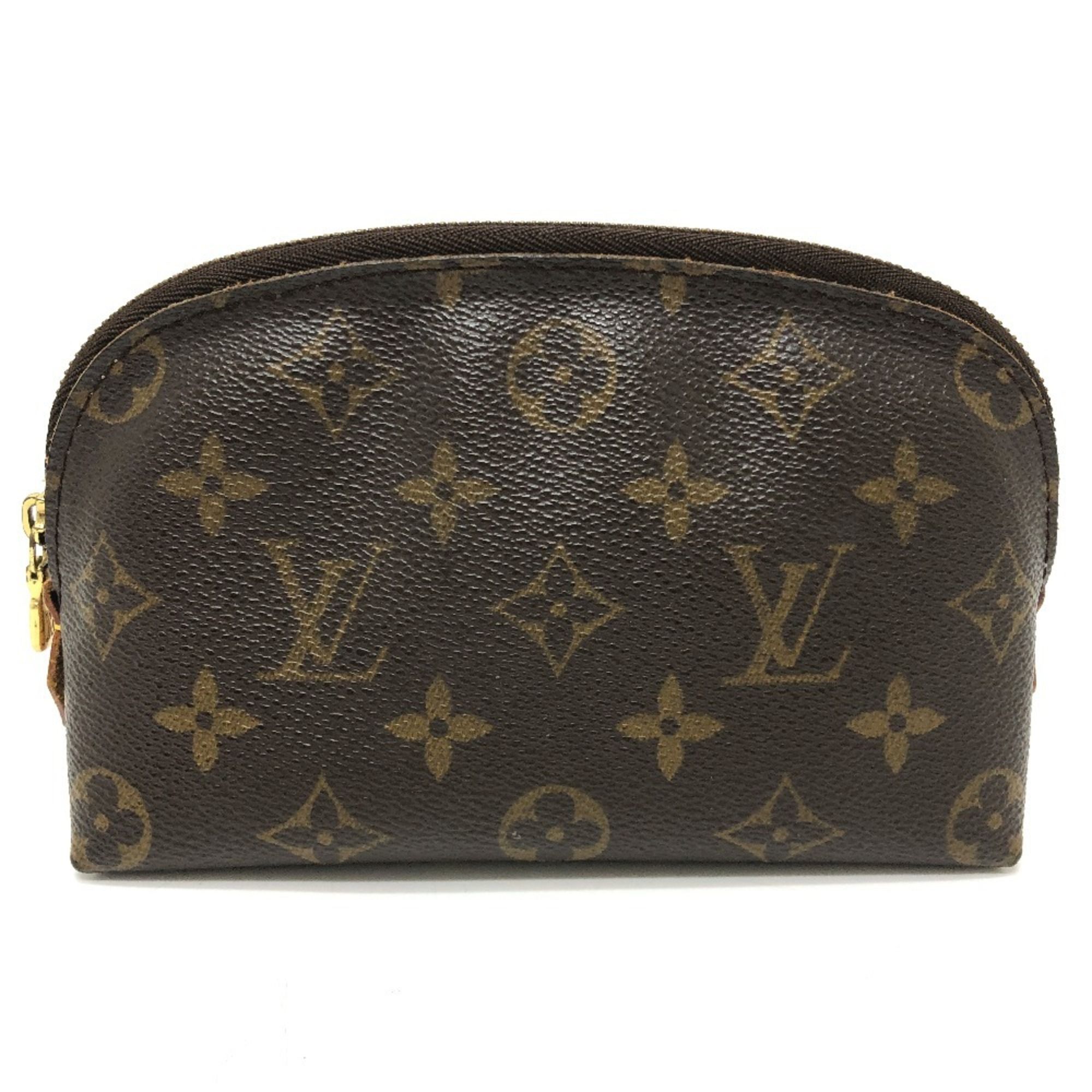 Monogram Canvas Pouch (Pre-Owned) - Louis Vuitton - Modalova