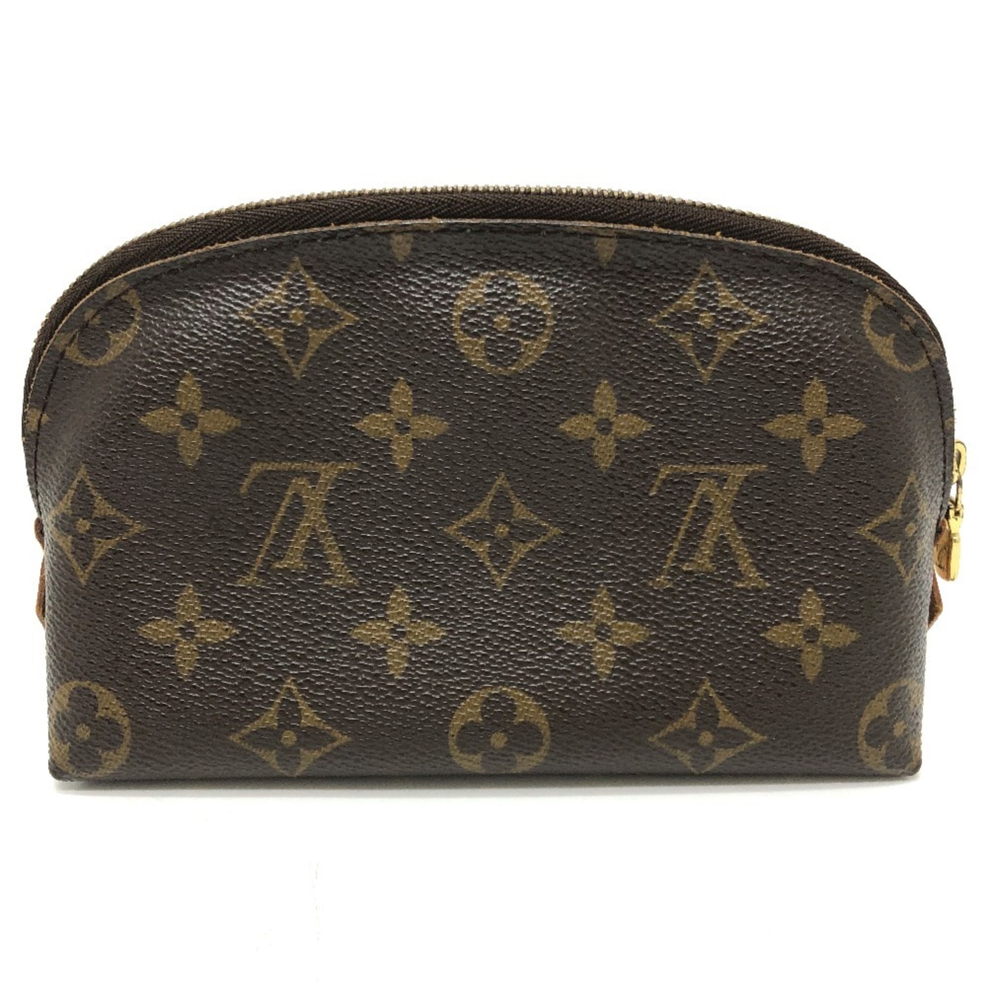 Monogram Canvas Pouch (Pre-Owned) - Louis Vuitton - Modalova