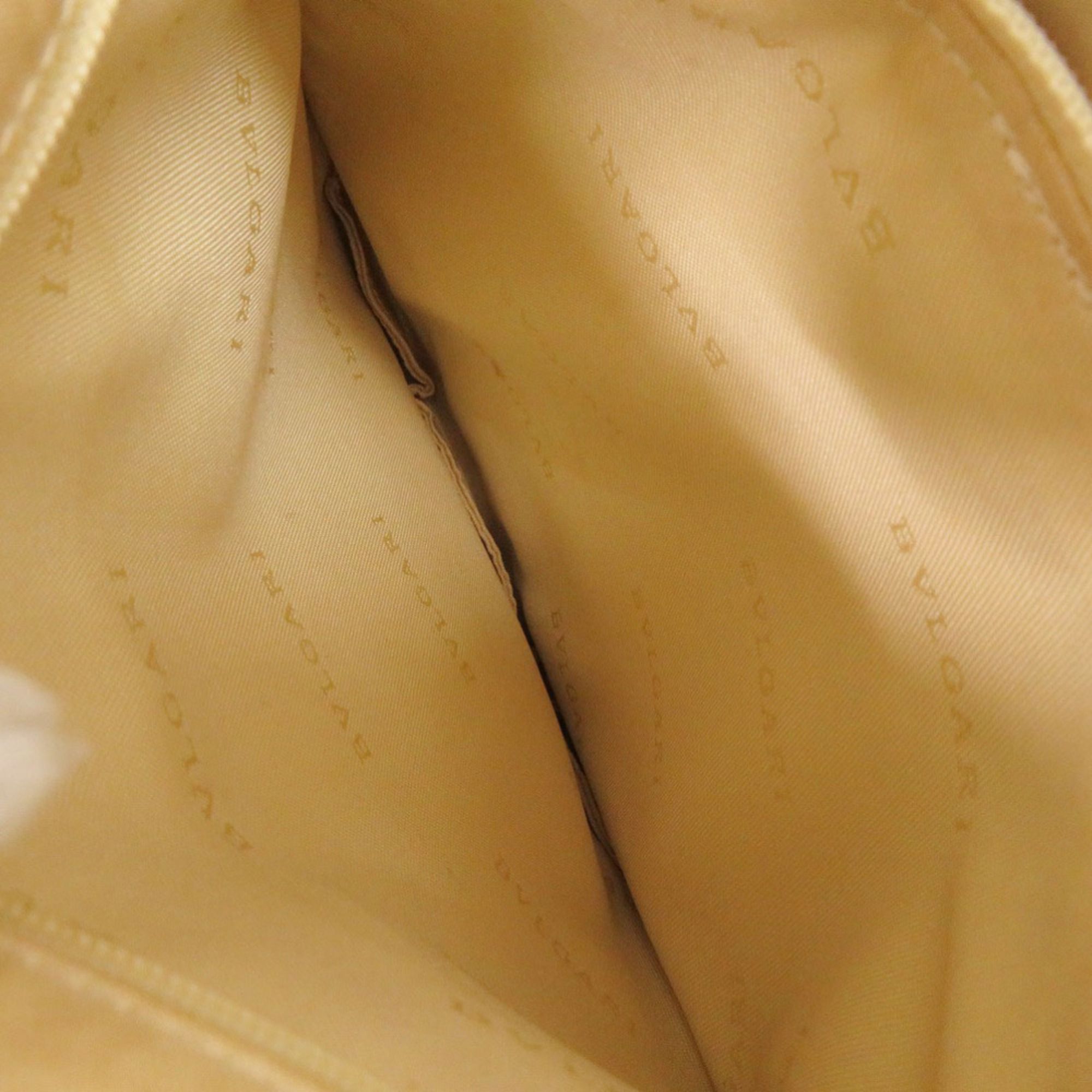 Leather Shoulder Bag (Pre-Owned) - Bvlgari - Modalova