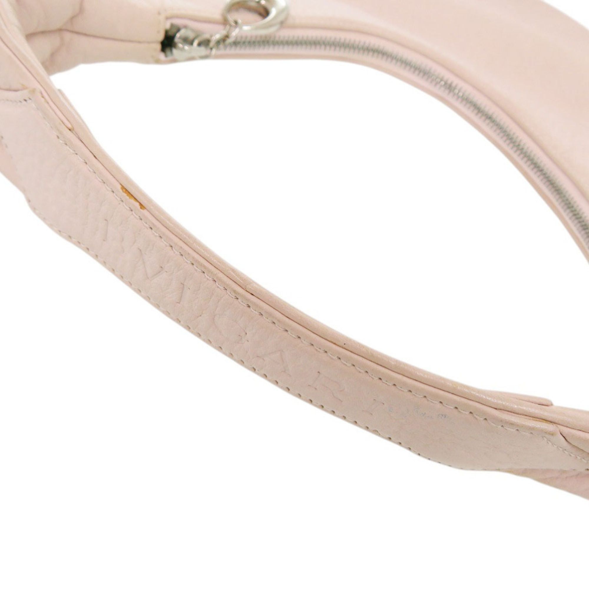Leather Shoulder Bag (Pre-Owned) - Bvlgari - Modalova