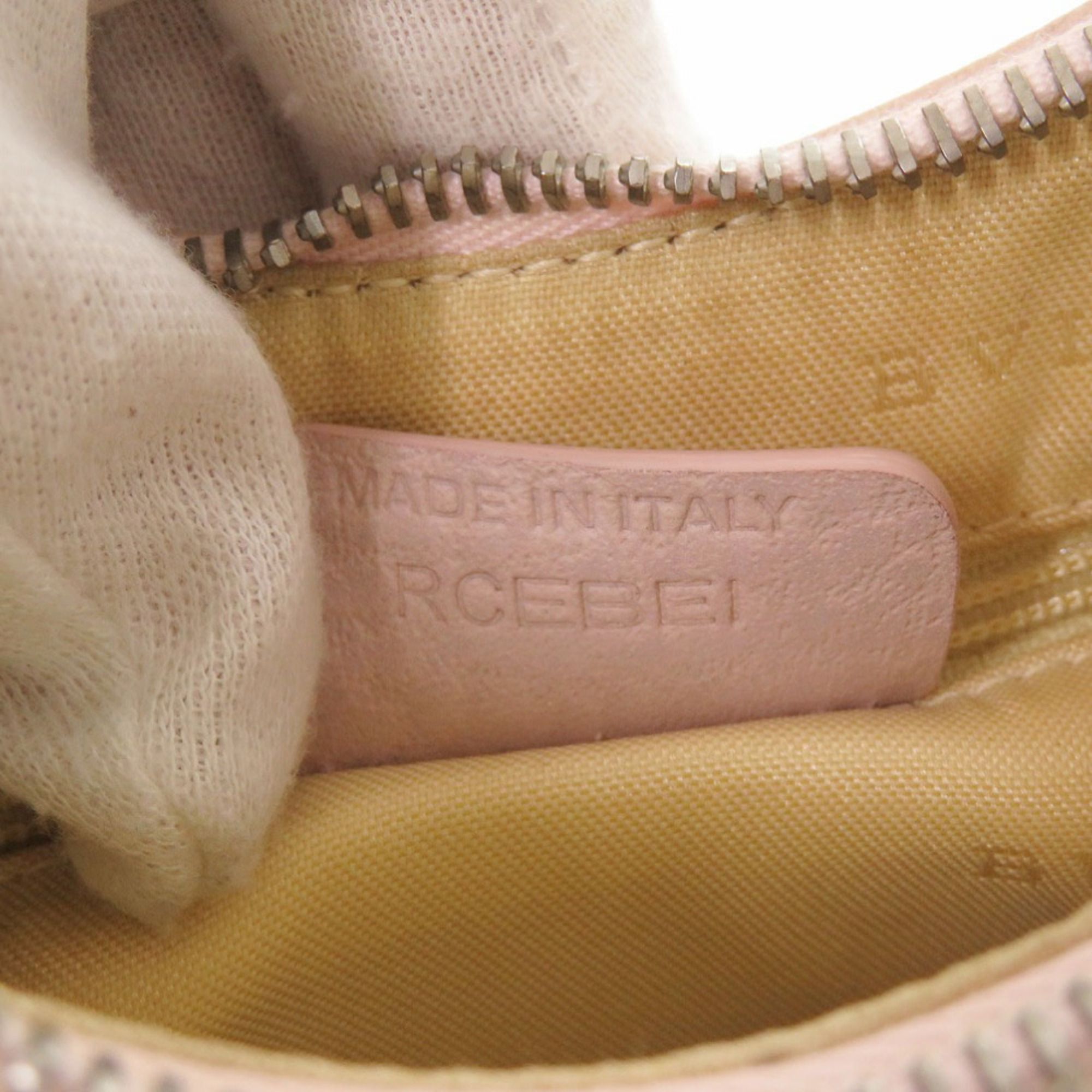 Leather Shoulder Bag (Pre-Owned) - Bvlgari - Modalova