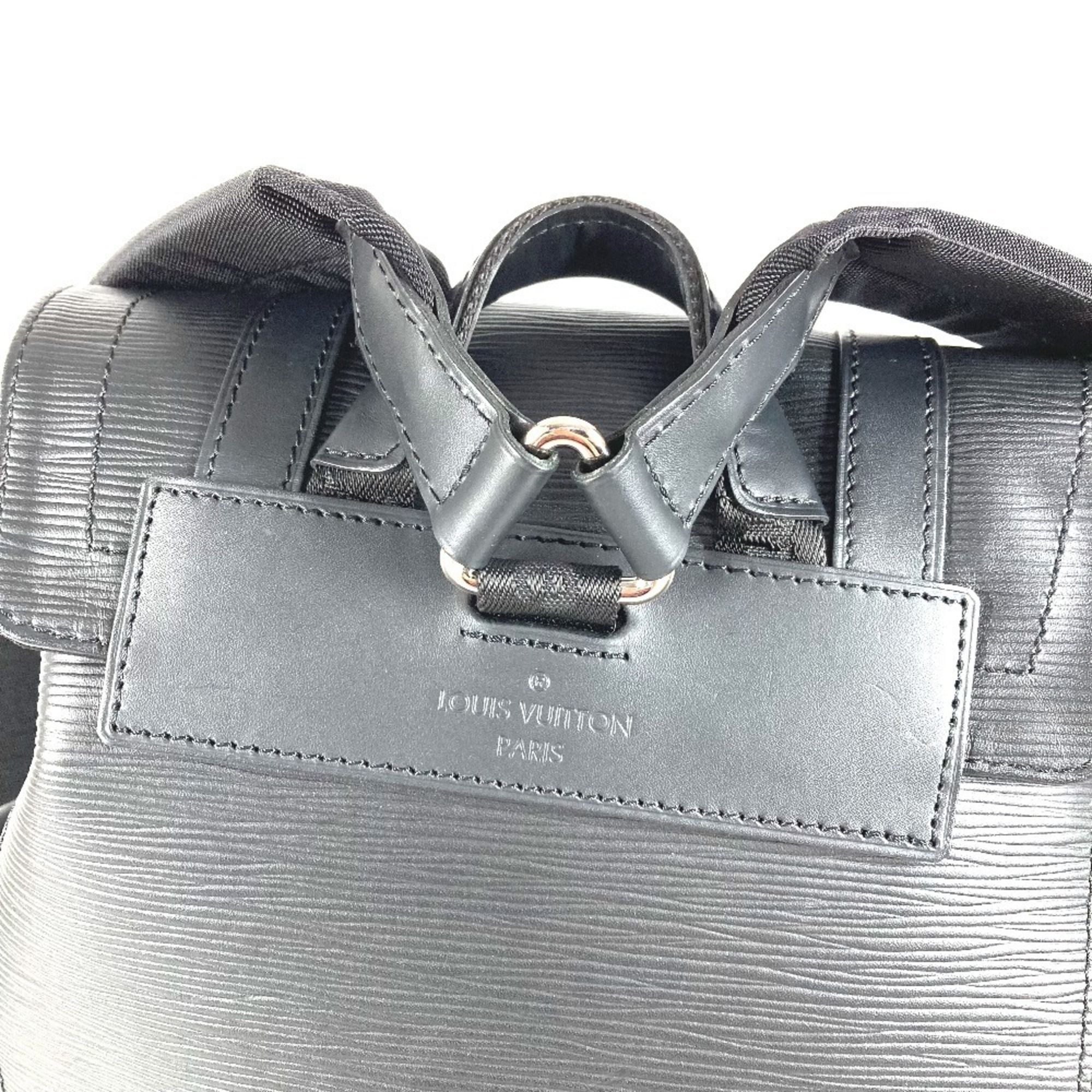 Epi Leather Backpack (Pre-Owned) - Louis Vuitton - Modalova