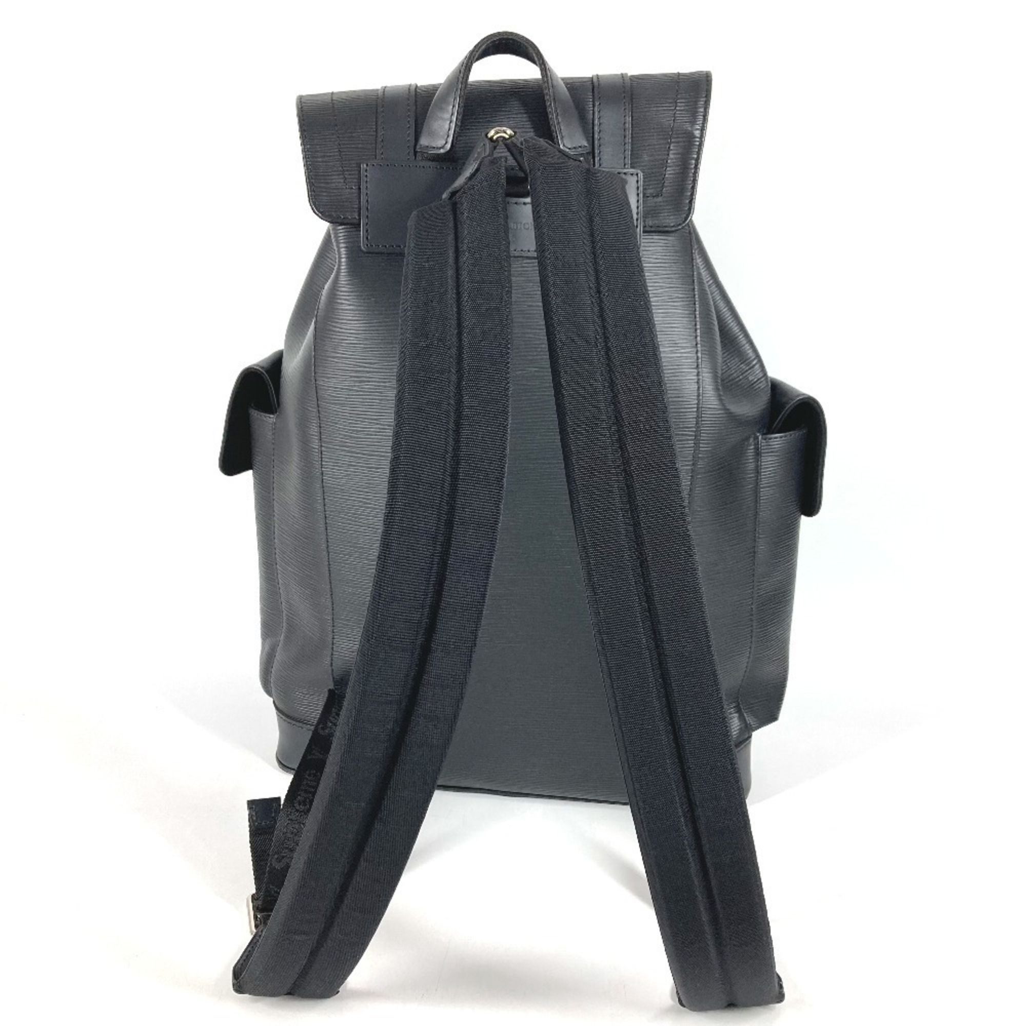 Epi Leather Backpack (Pre-Owned) - Louis Vuitton - Modalova