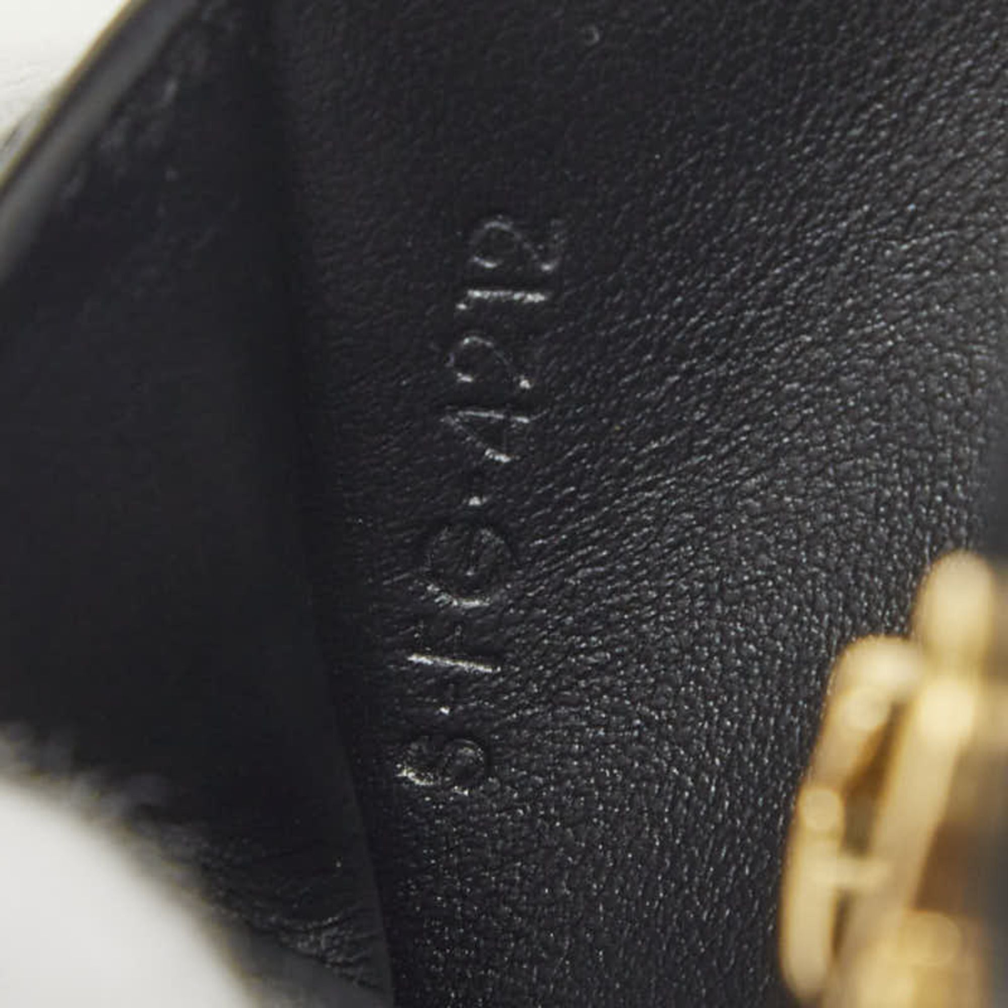 Leather Wallet (Tri-Fold) (Pre-Owned) - Celine - Modalova