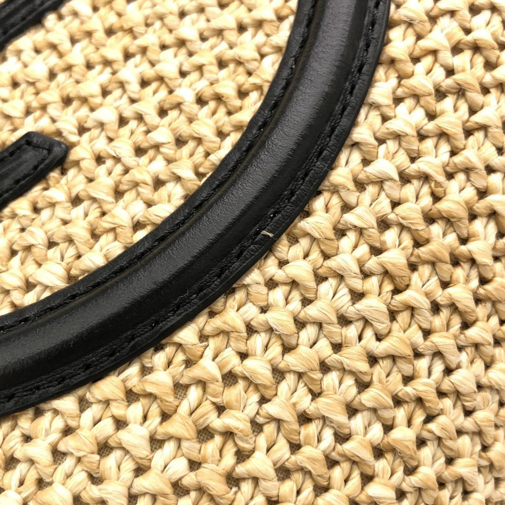 Raffia Handbag (Pre-Owned) - Louis Vuitton - Modalova