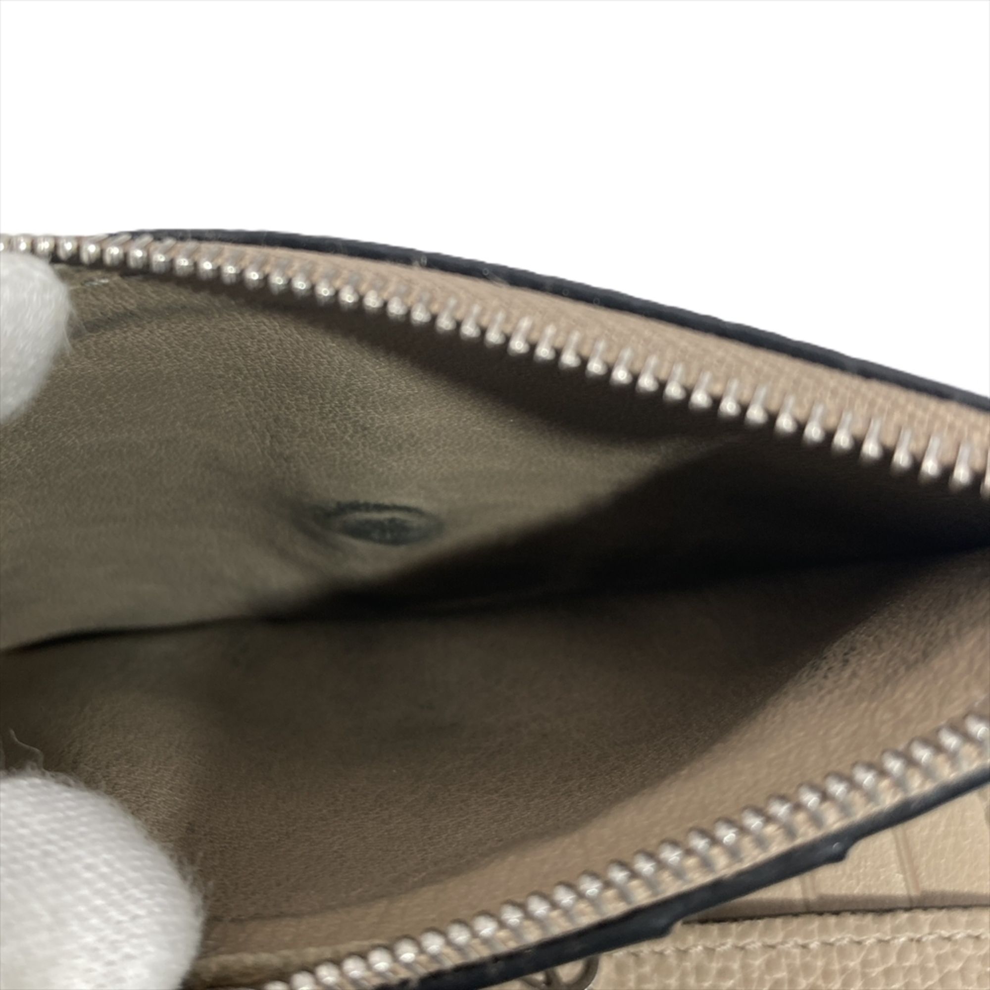 Leather Wallet (Tri-Fold) (Pre-Owned) - Loewe - Modalova