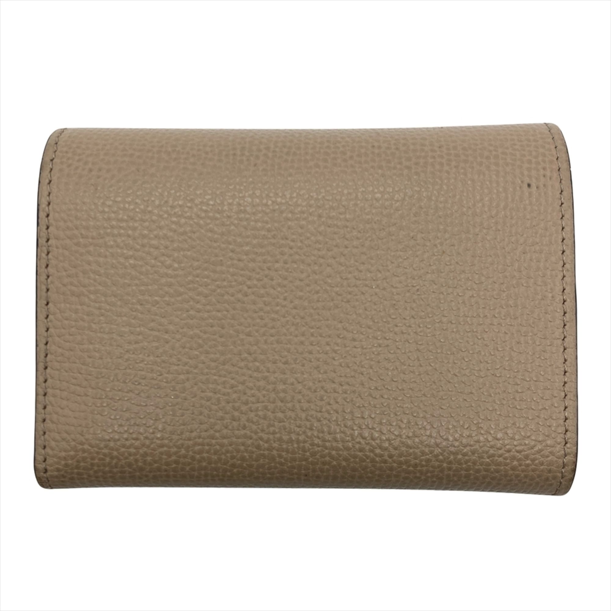 Leather Wallet (Tri-Fold) (Pre-Owned) - Loewe - Modalova