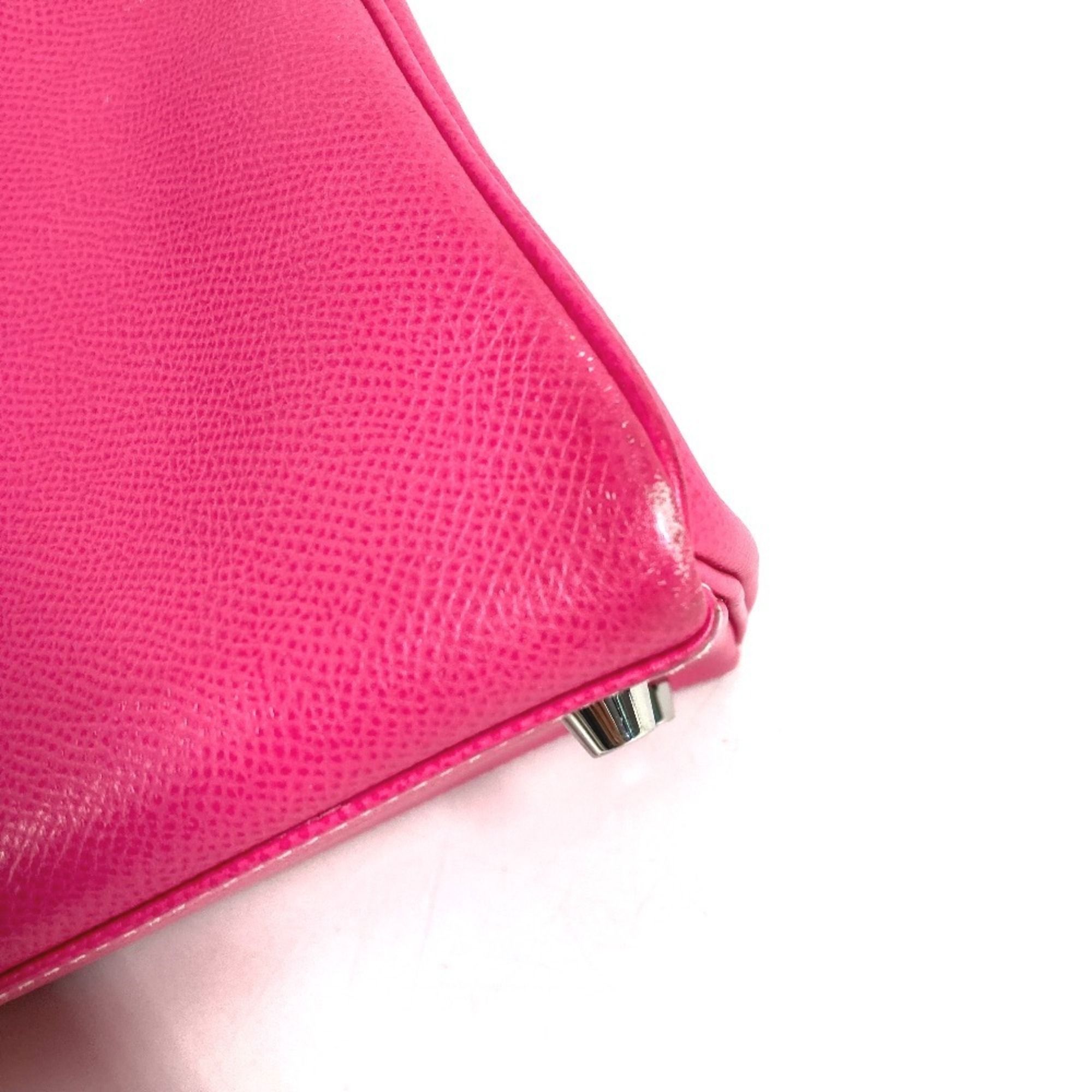 Epsom Leather Handbag Shoulder Bag (Pre-Owned) - Hermes - Modalova