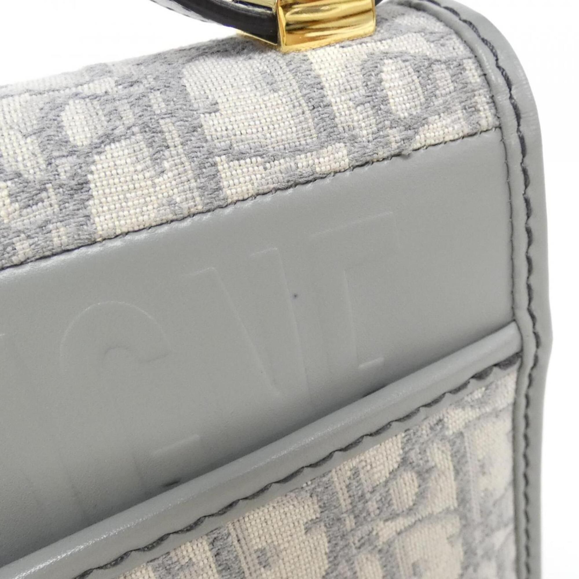 Canvas Shoulder Bag (Pre-Owned) - Christian Dior - Modalova