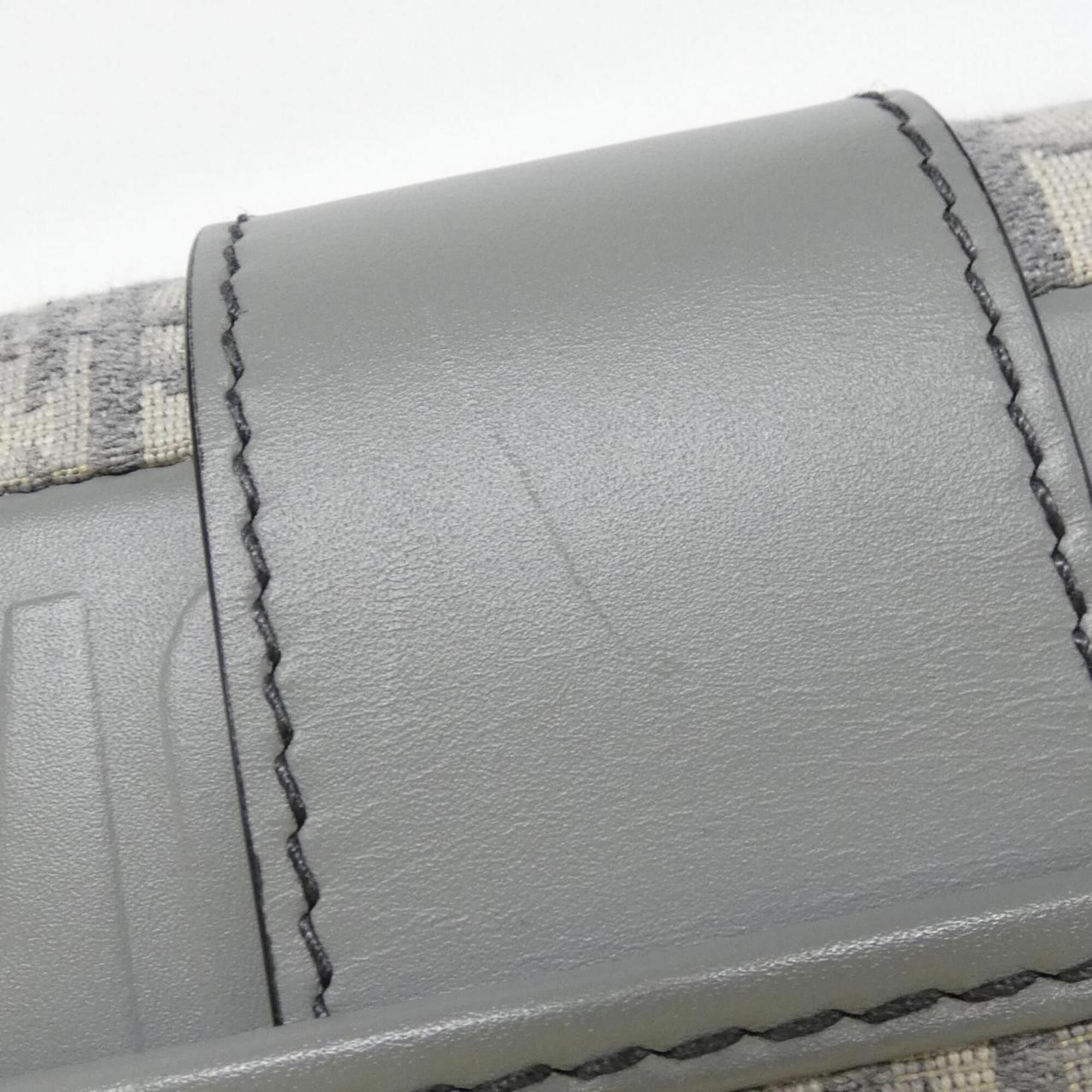 Canvas Shoulder Bag (Pre-Owned) - Christian Dior - Modalova