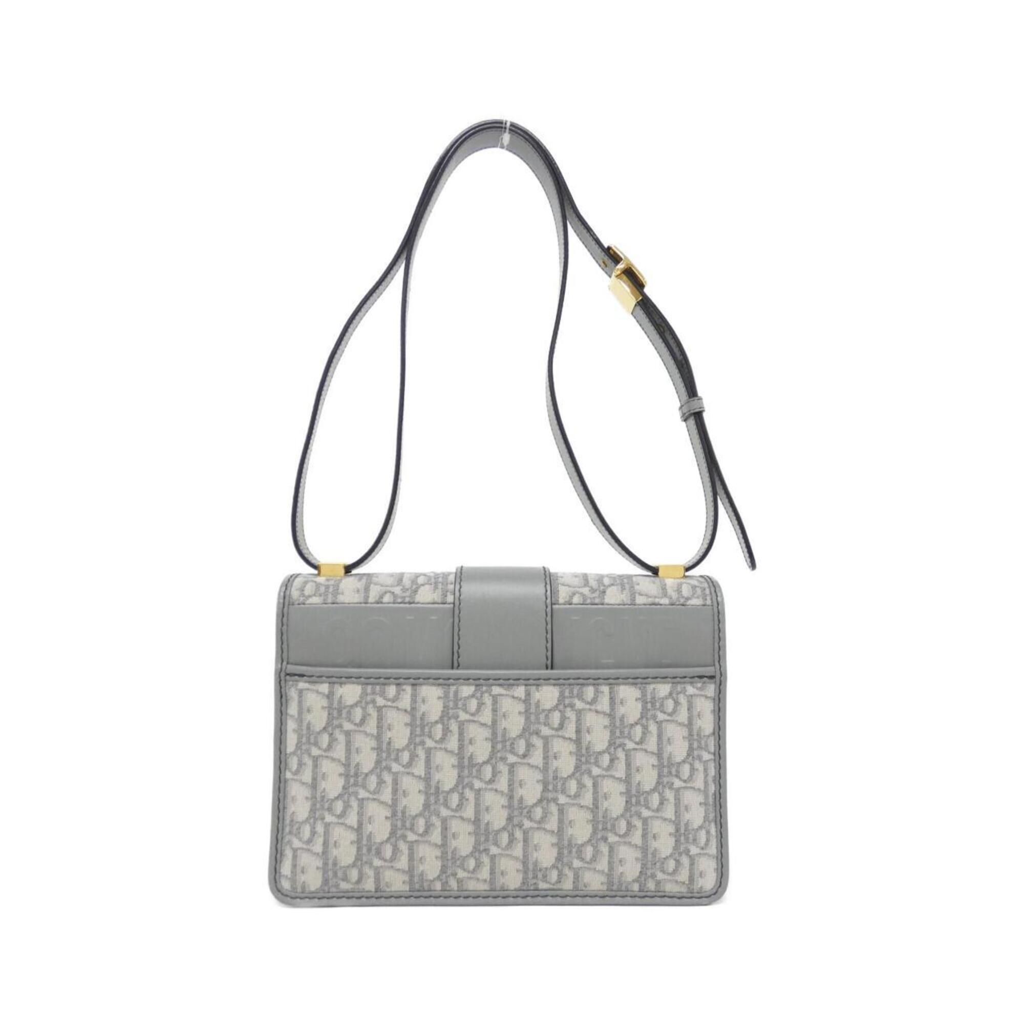 Canvas Shoulder Bag (Pre-Owned) - Christian Dior - Modalova