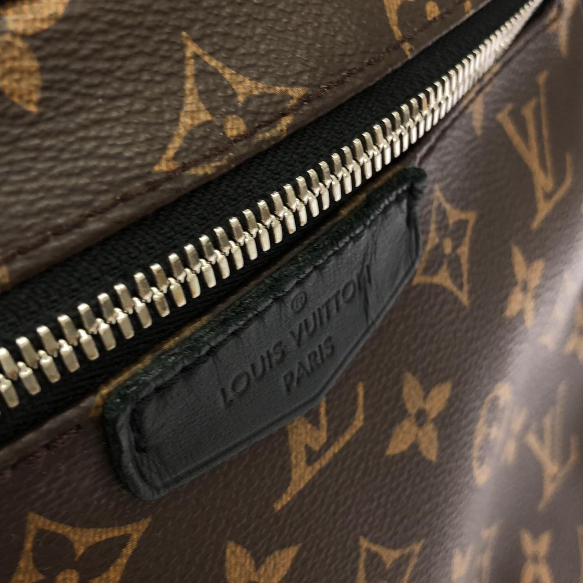 Coated Canvas Backpack (Pre-Owned) - Louis Vuitton - Modalova