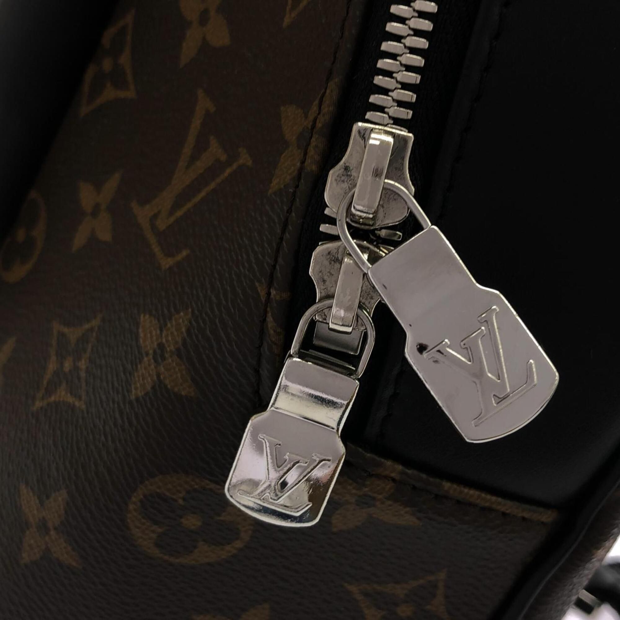 Coated Canvas Backpack (Pre-Owned) - Louis Vuitton - Modalova