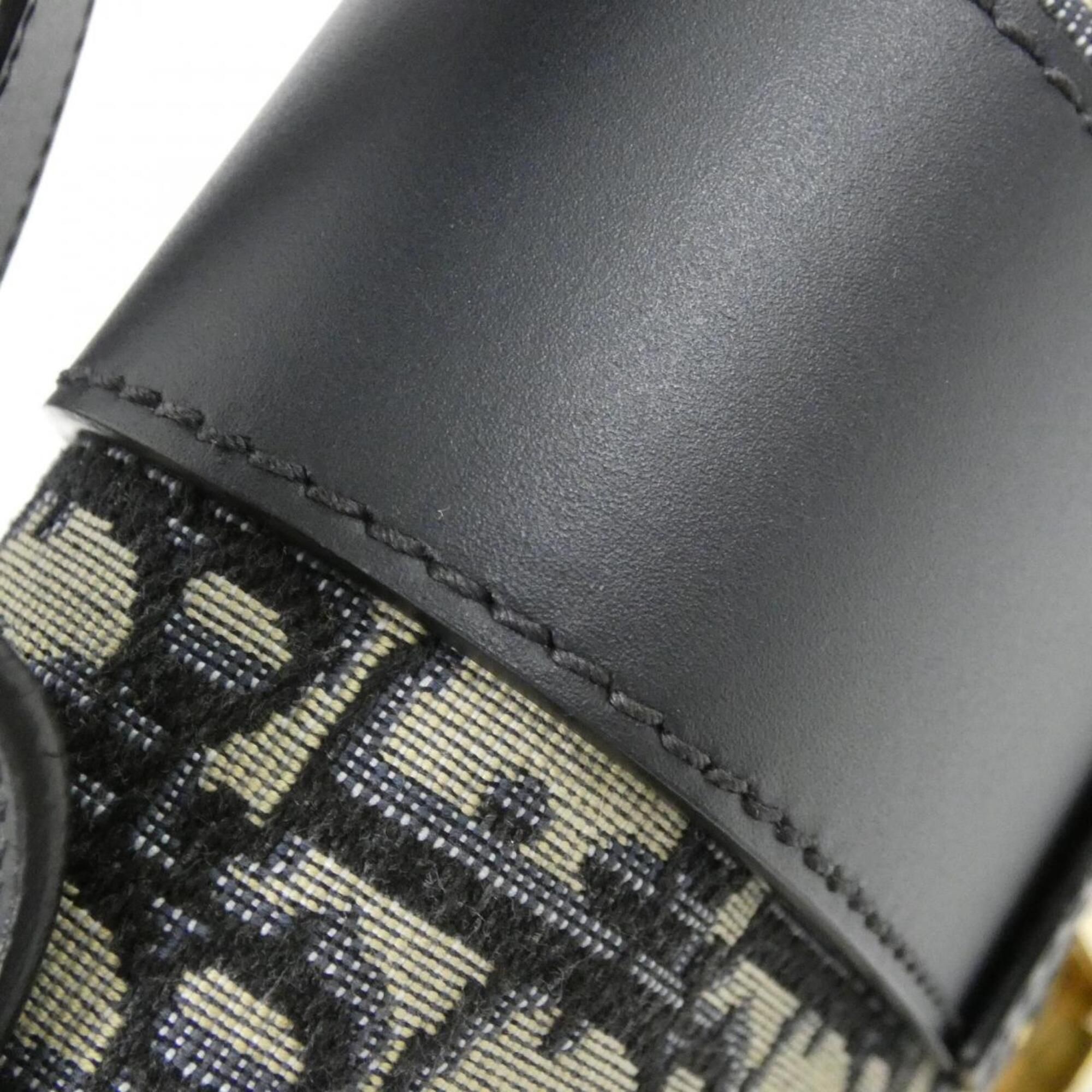 Canvas Shoulder Bag (Pre-Owned) - Christian Dior - Modalova