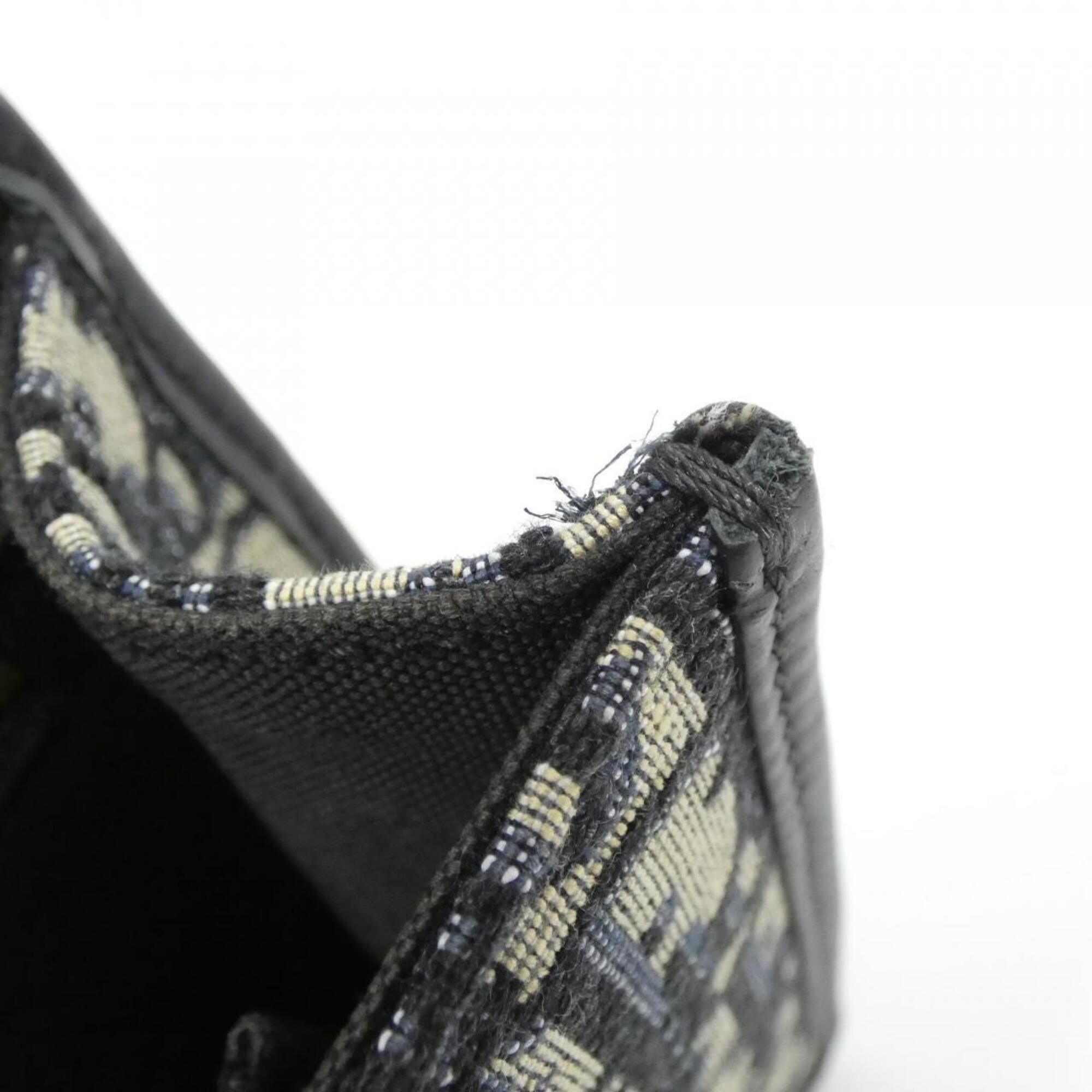 Canvas Shoulder Bag (Pre-Owned) - Christian Dior - Modalova