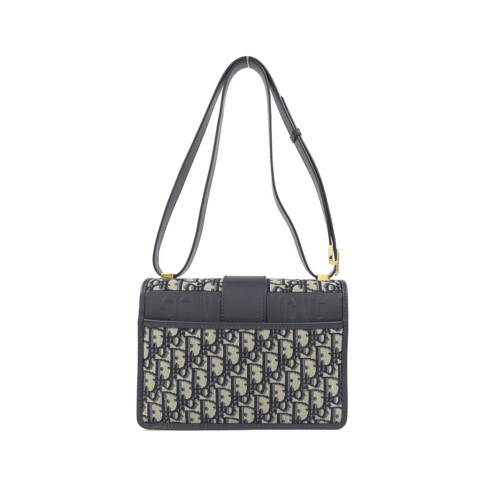 Canvas Shoulder Bag (Pre-Owned) - Christian Dior - Modalova