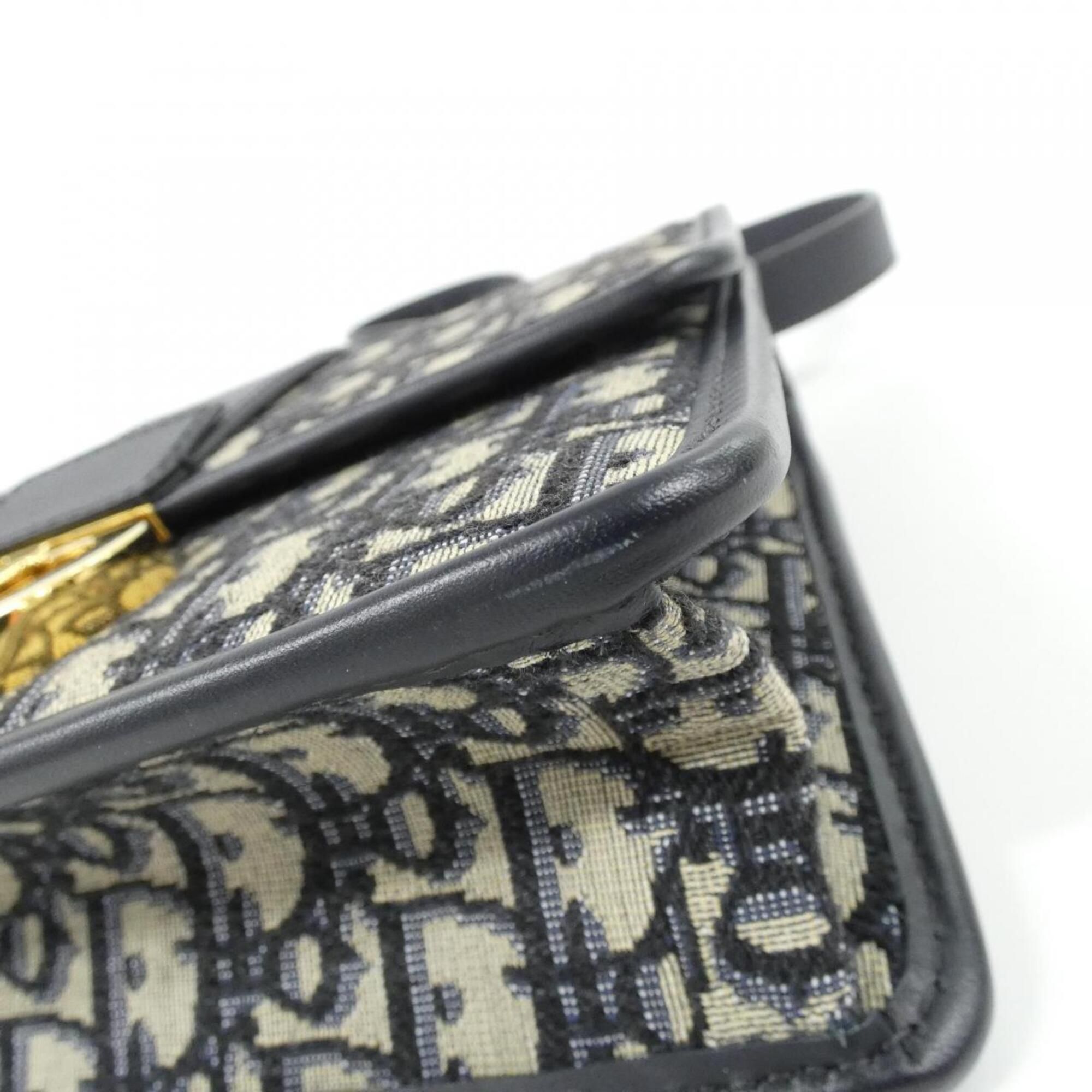 Canvas Shoulder Bag (Pre-Owned) - Christian Dior - Modalova