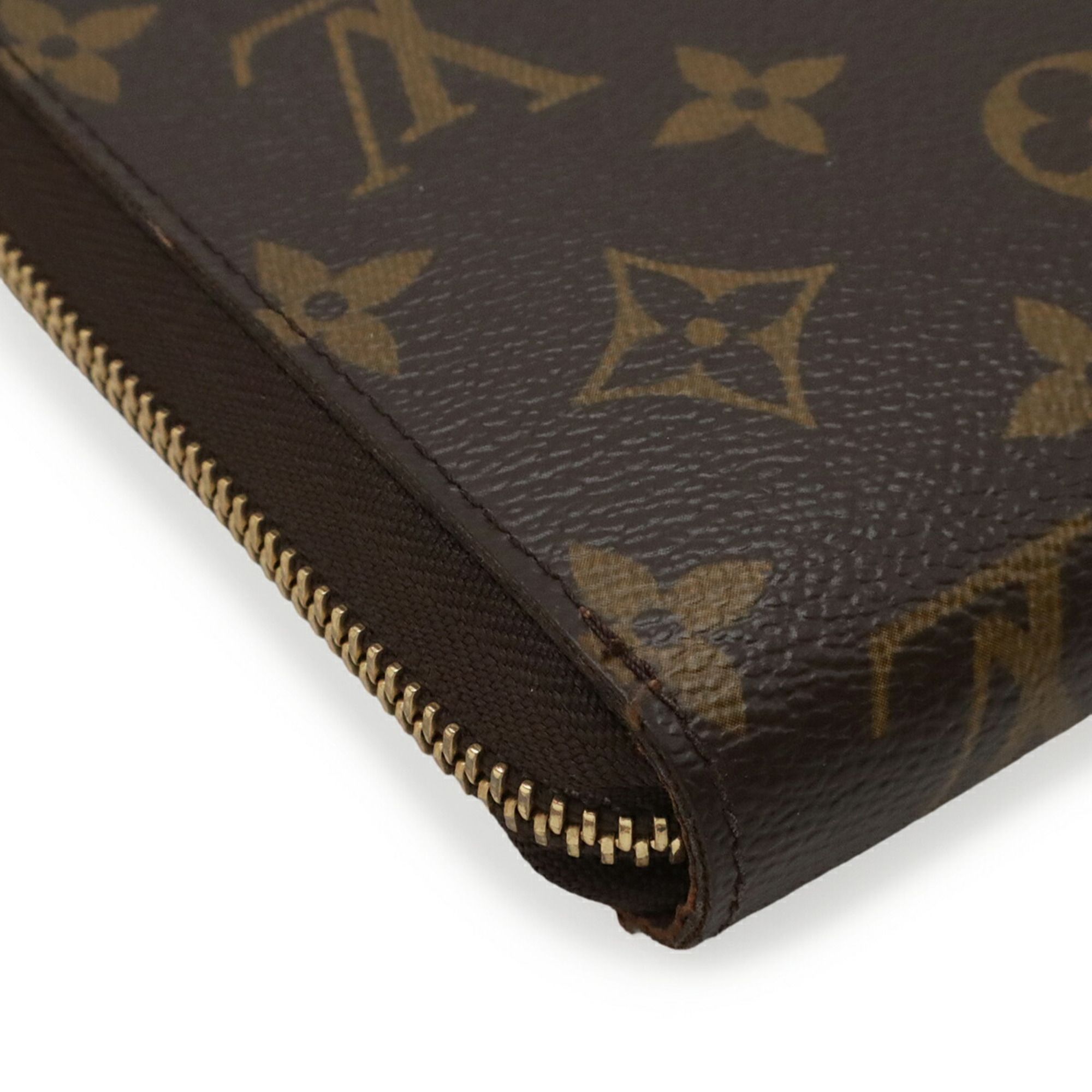 Canvas Pvc Long Wallet (Bi-Fold) (Pre-Owned) - Louis Vuitton - Modalova
