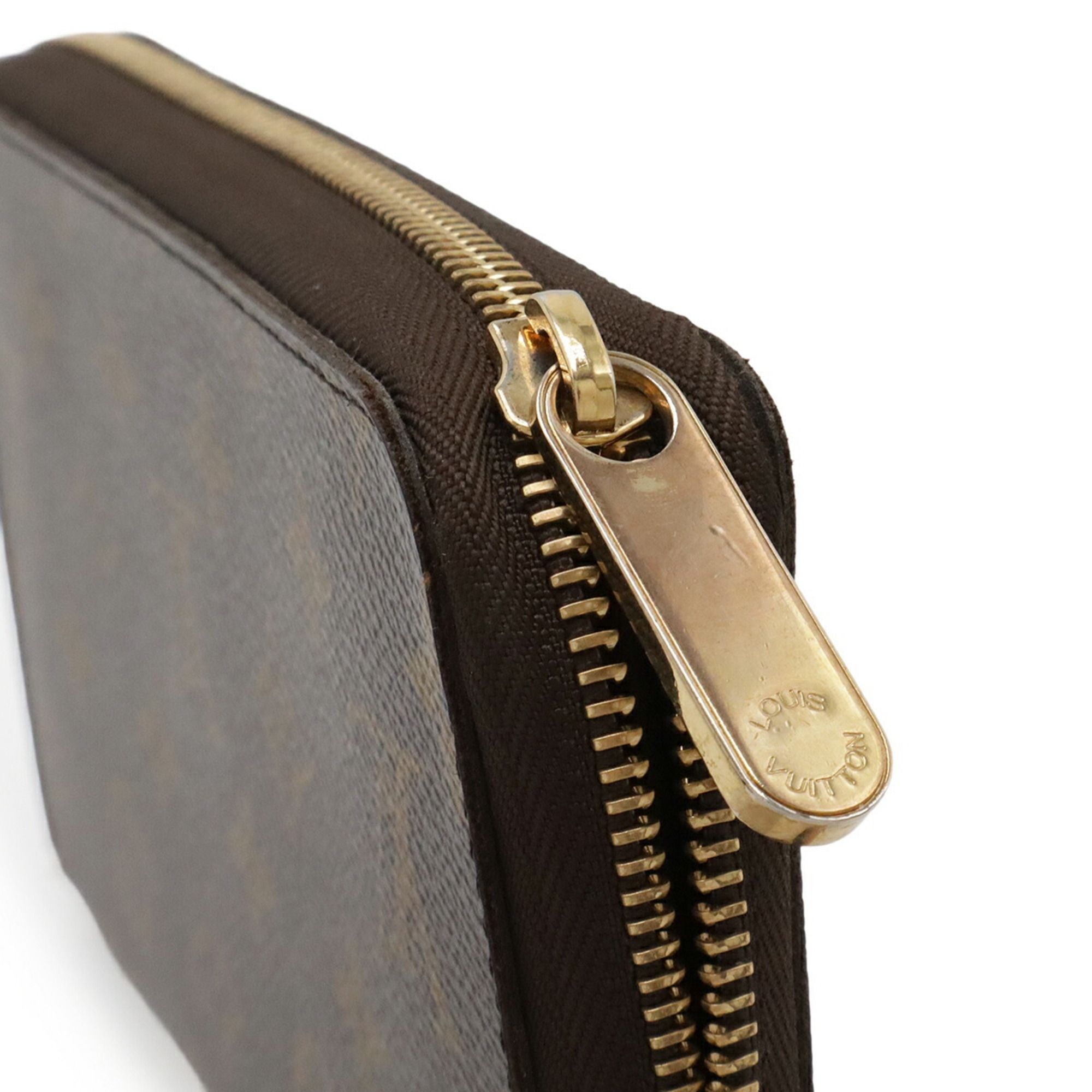 Canvas Pvc Long Wallet (Bi-Fold) (Pre-Owned) - Louis Vuitton - Modalova