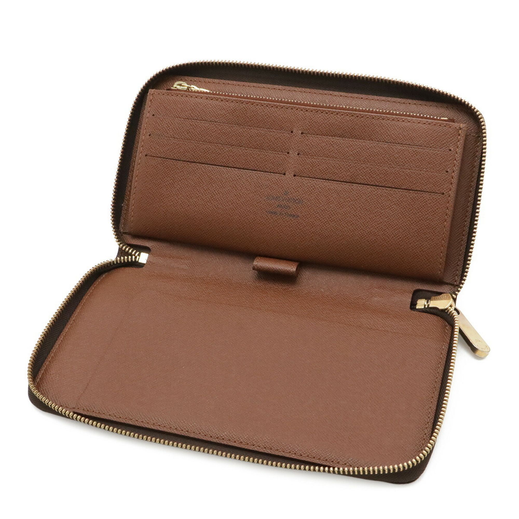 Canvas Pvc Long Wallet (Bi-Fold) (Pre-Owned) - Louis Vuitton - Modalova