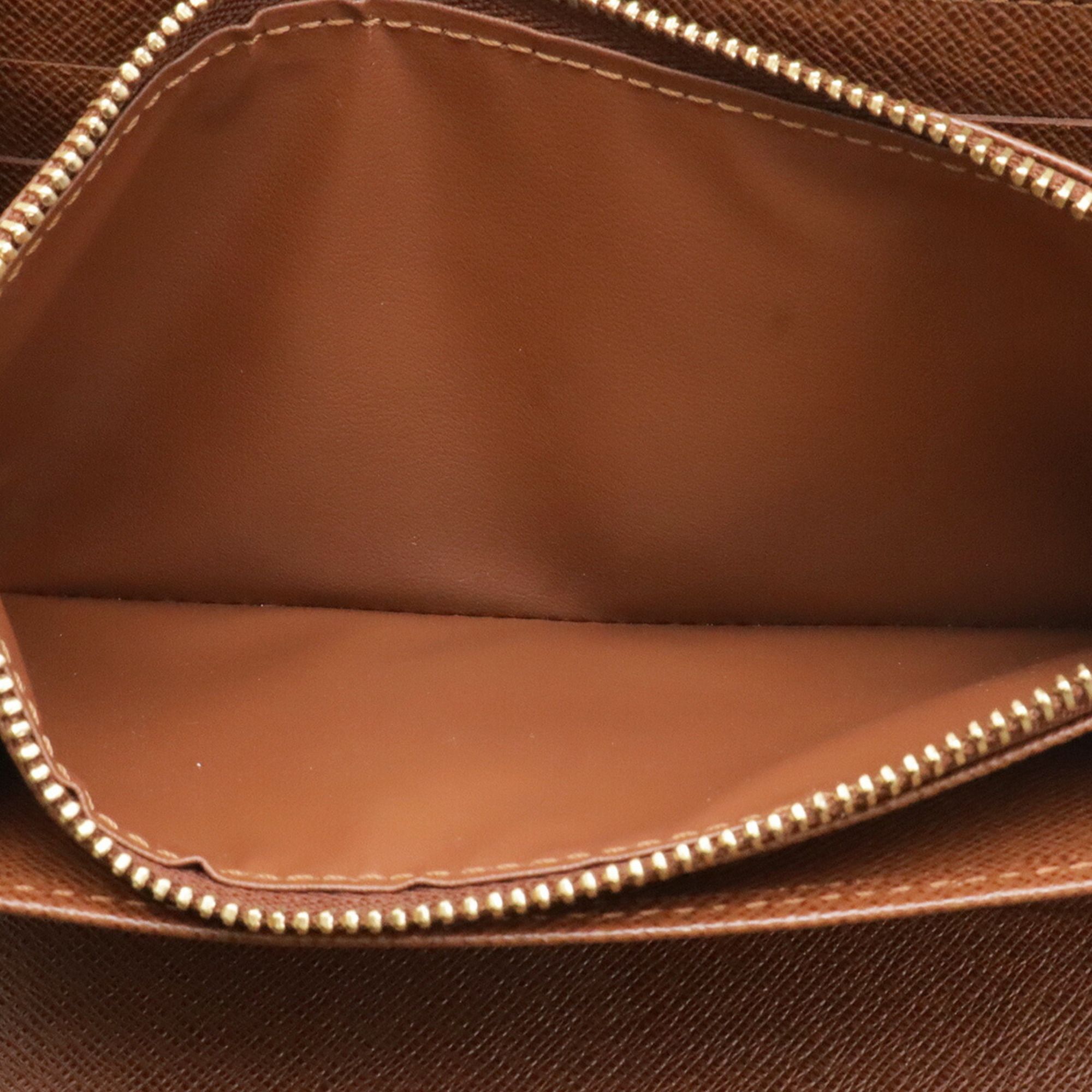 Canvas Pvc Long Wallet (Bi-Fold) (Pre-Owned) - Louis Vuitton - Modalova