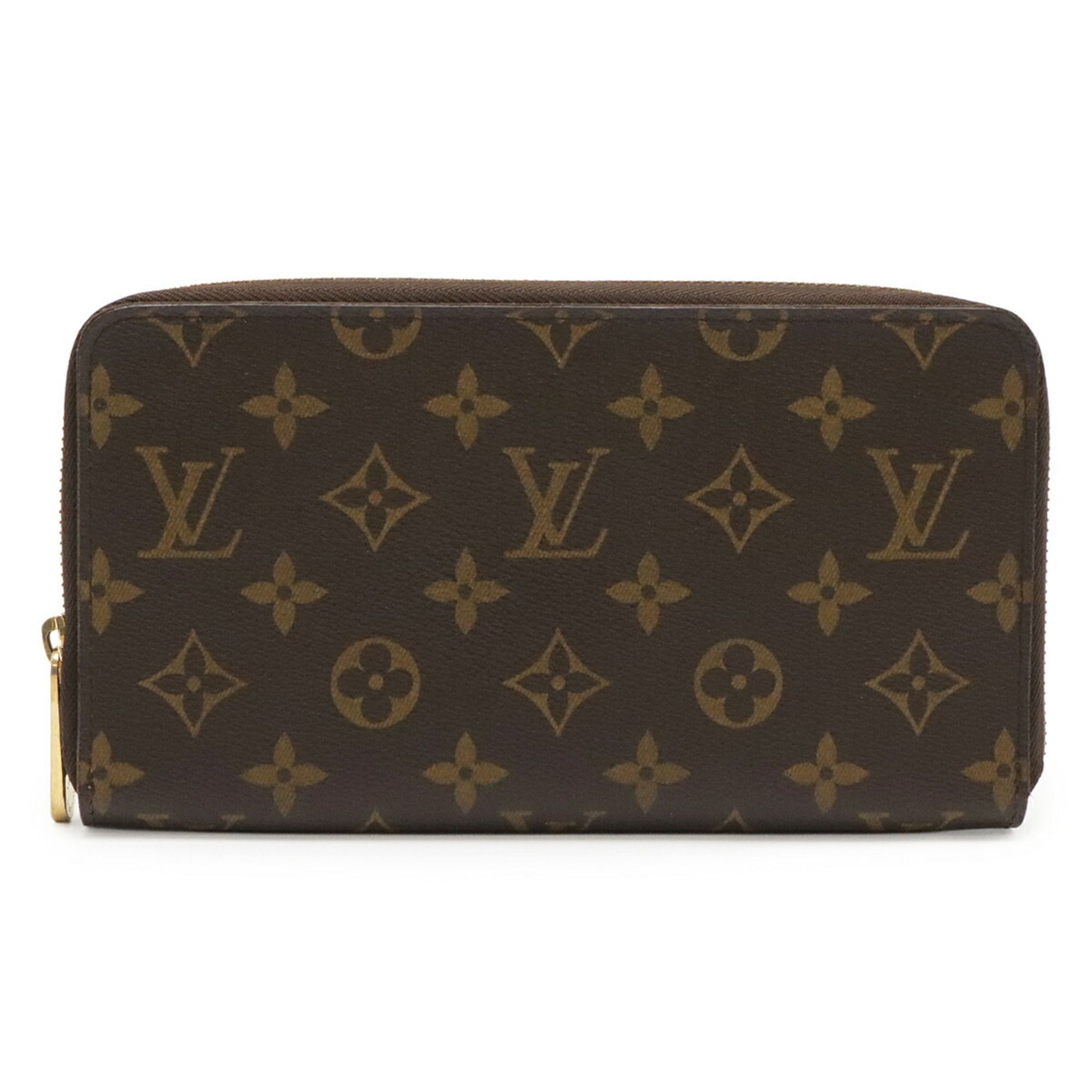 Canvas Pvc Long Wallet (Bi-Fold) (Pre-Owned) - Louis Vuitton - Modalova