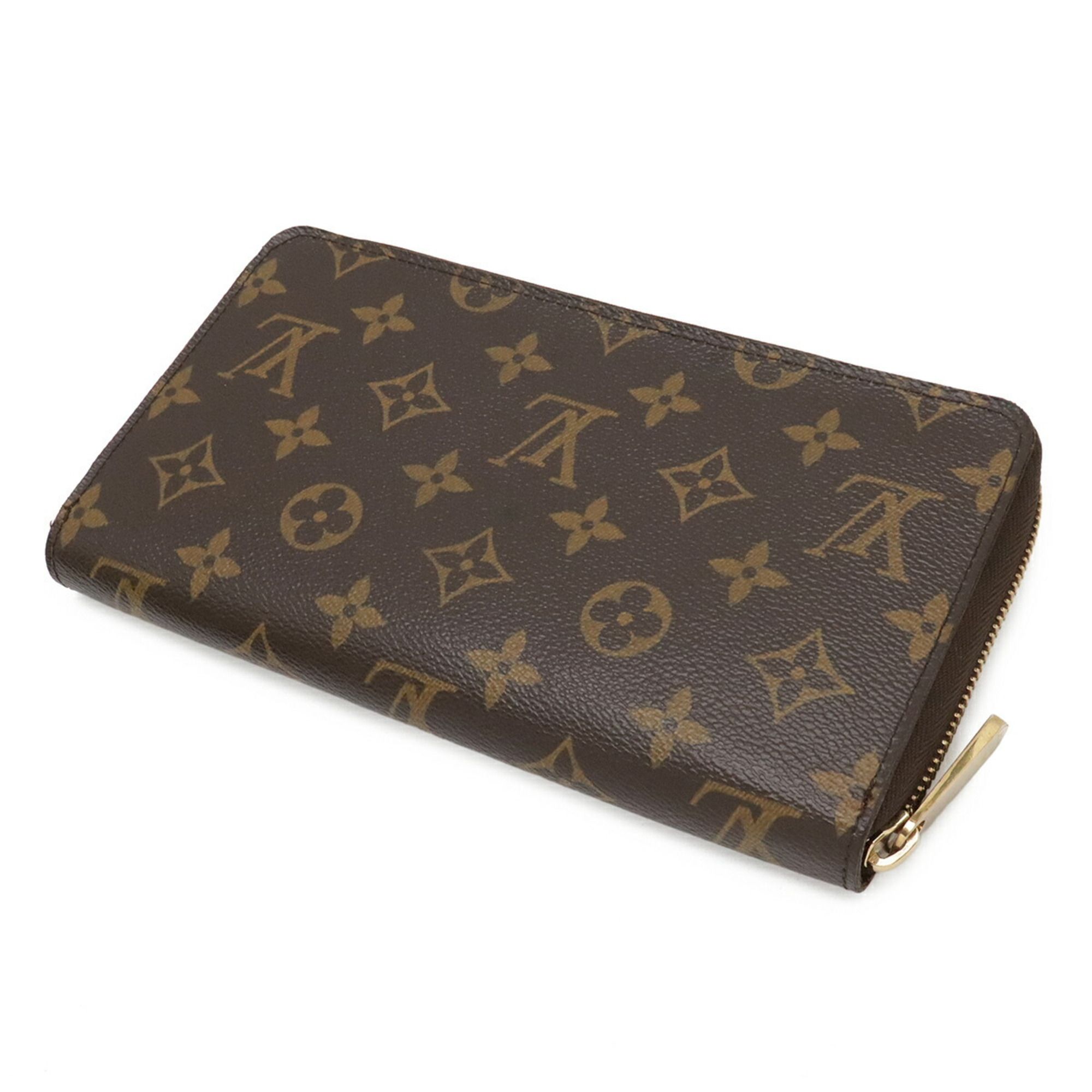 Canvas Pvc Long Wallet (Bi-Fold) (Pre-Owned) - Louis Vuitton - Modalova