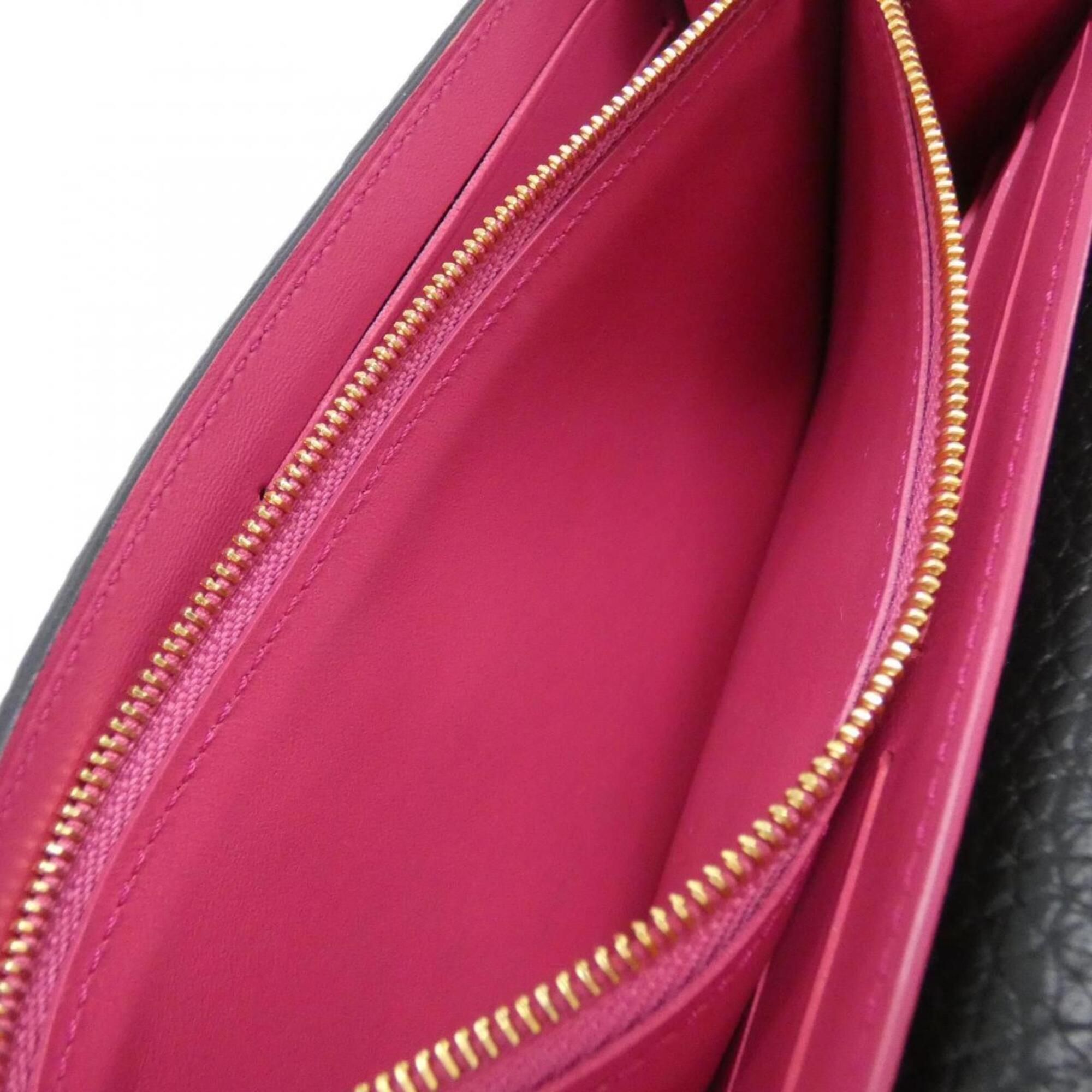 Leather Long Wallet (Bi-Fold) (Pre-Owned) - Louis Vuitton - Modalova
