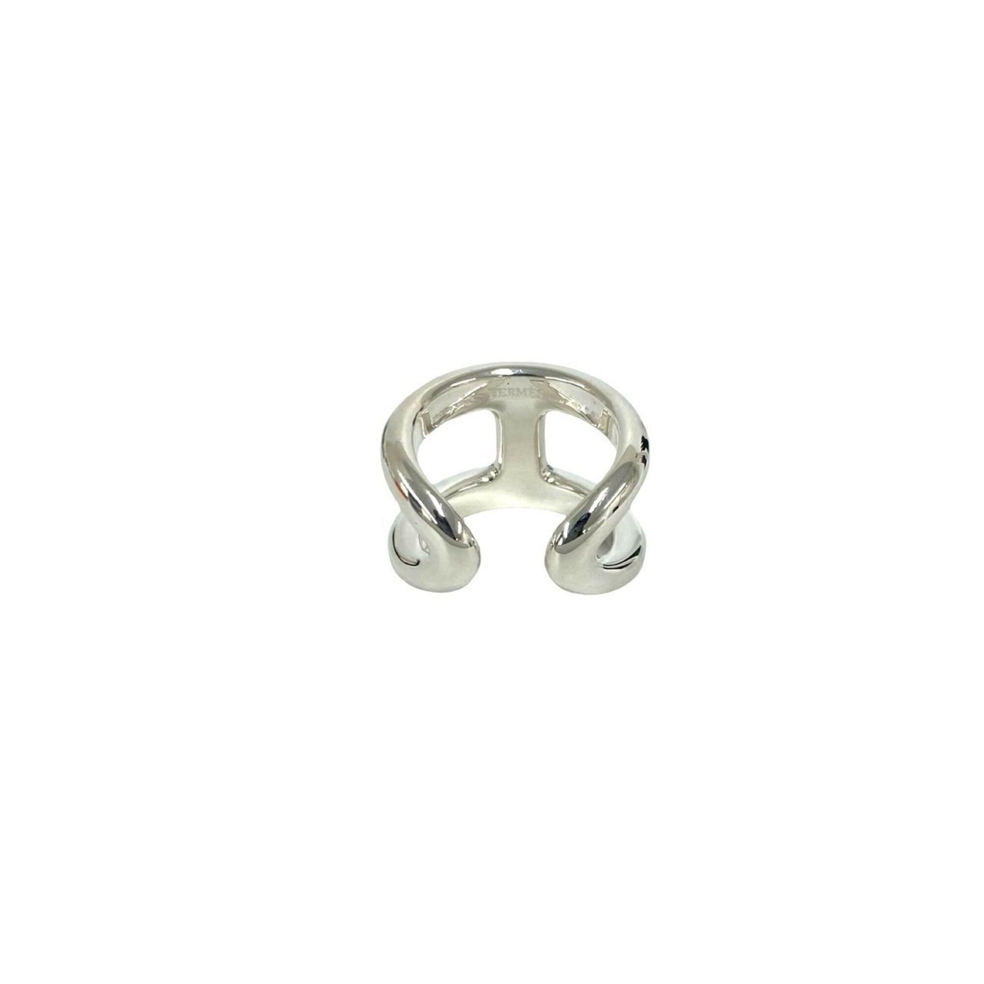 Band Ring (Pre-Owned) - Hermes - Modalova