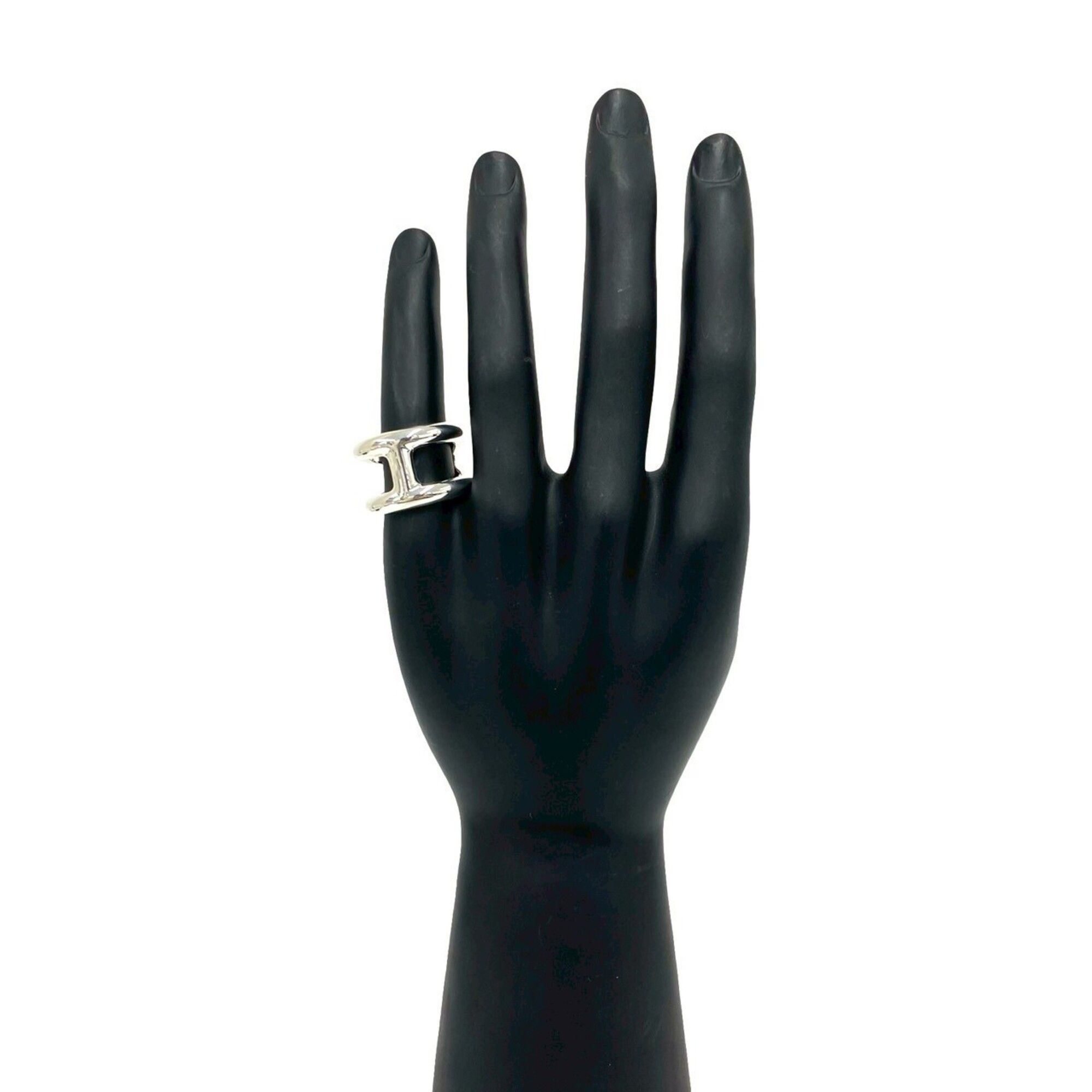 Band Ring (Pre-Owned) - Hermes - Modalova