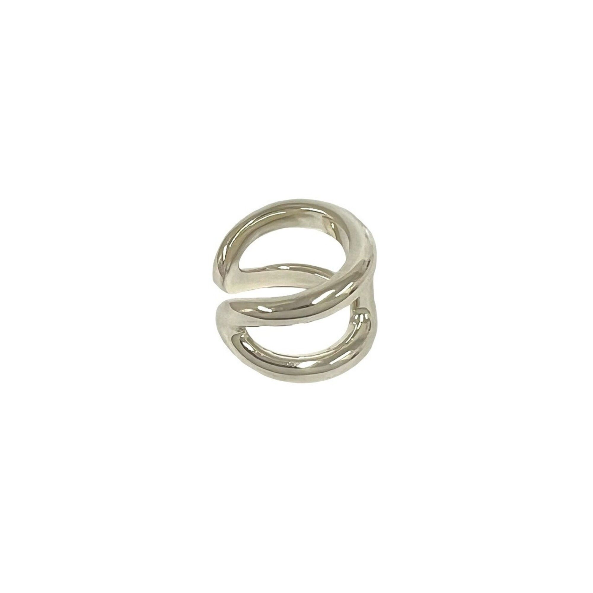 Band Ring (Pre-Owned) - Hermes - Modalova