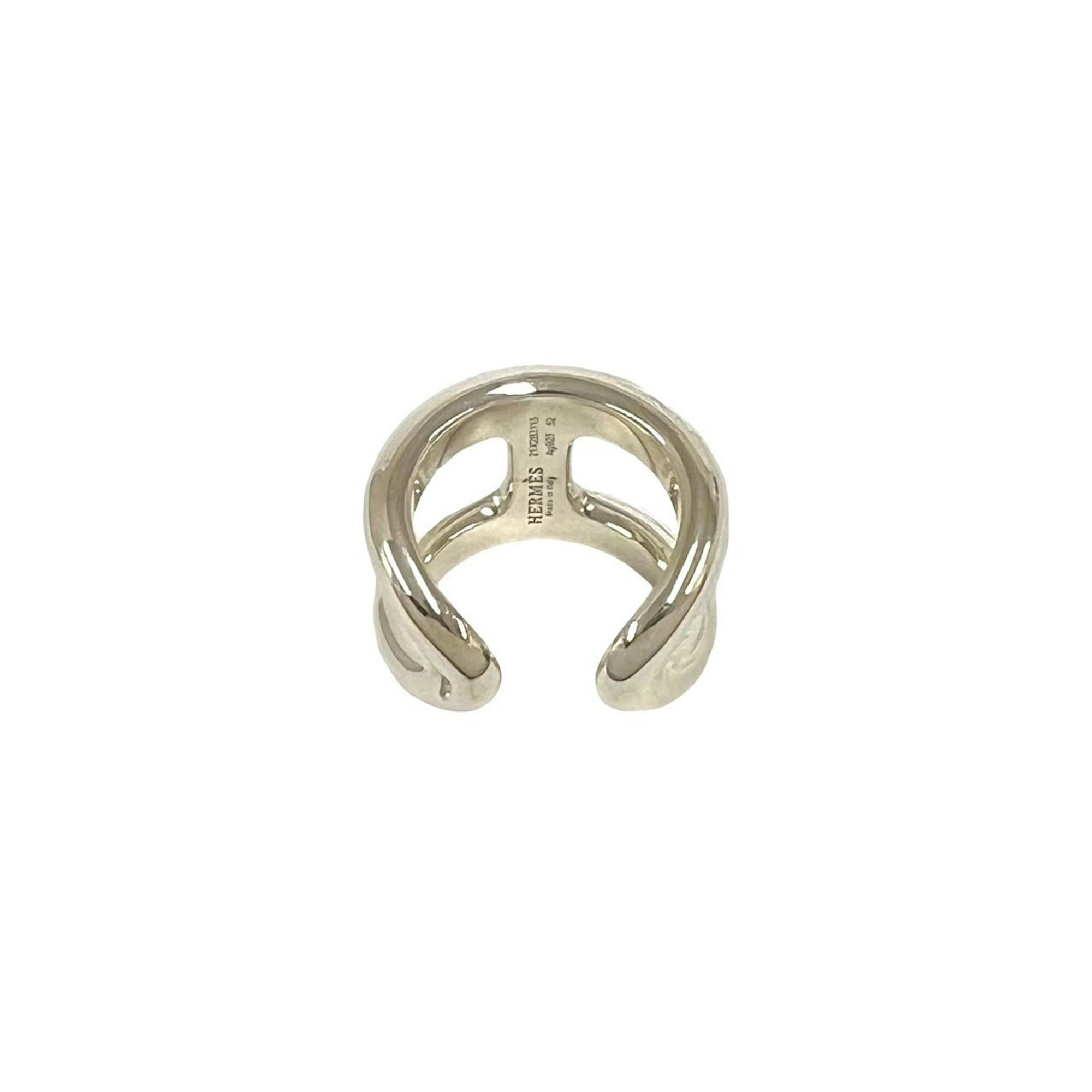 Band Ring (Pre-Owned) - Hermes - Modalova