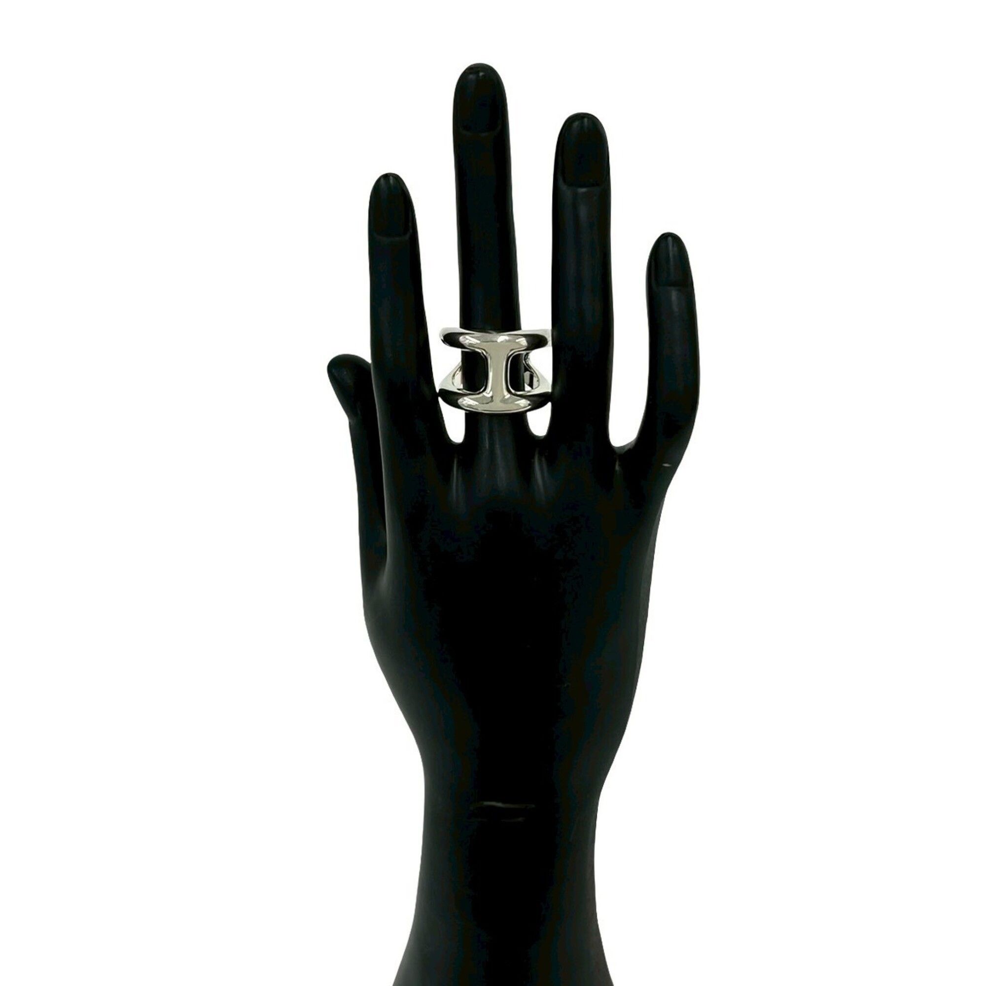 Band Ring (Pre-Owned) - Hermes - Modalova
