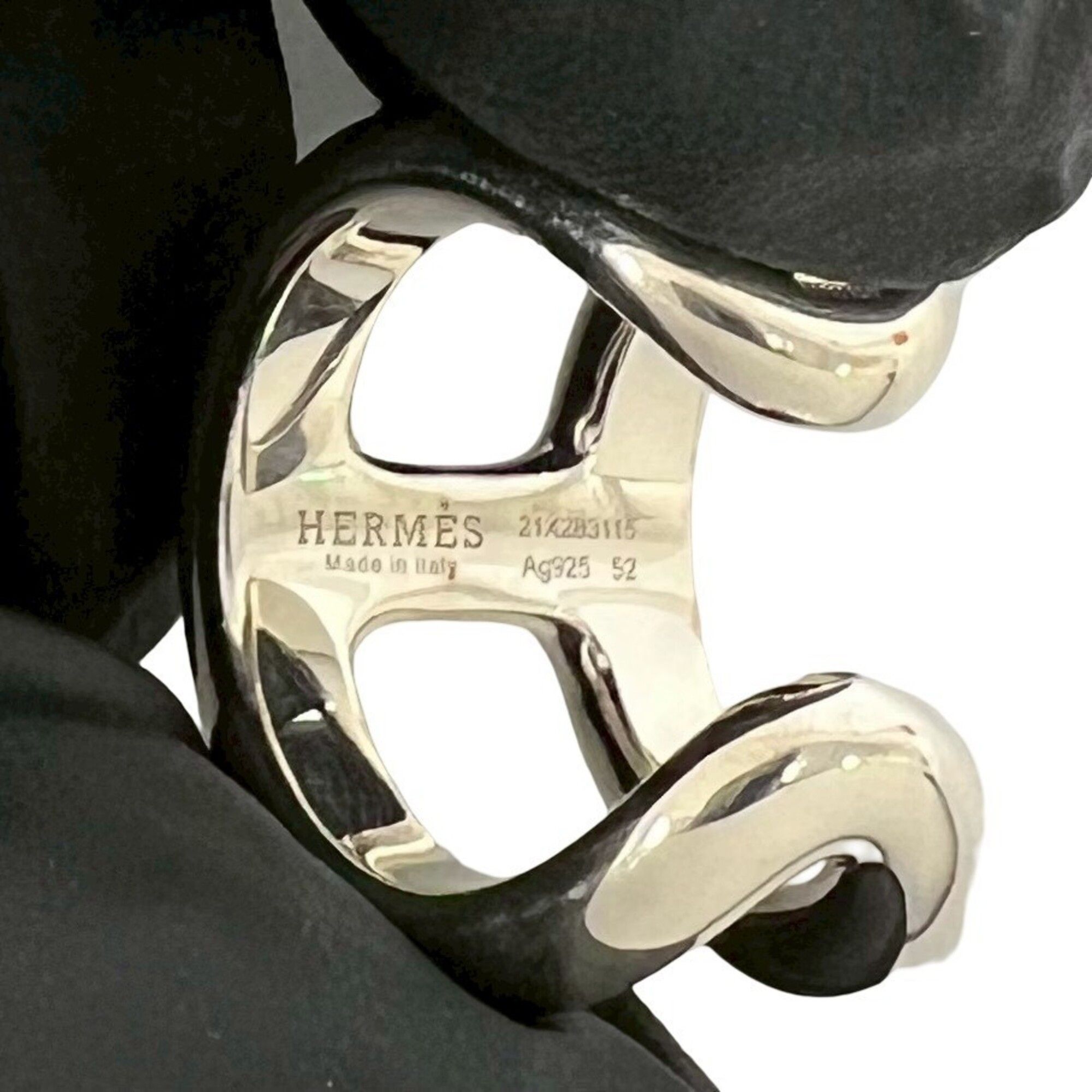 Band Ring (Pre-Owned) - Hermes - Modalova