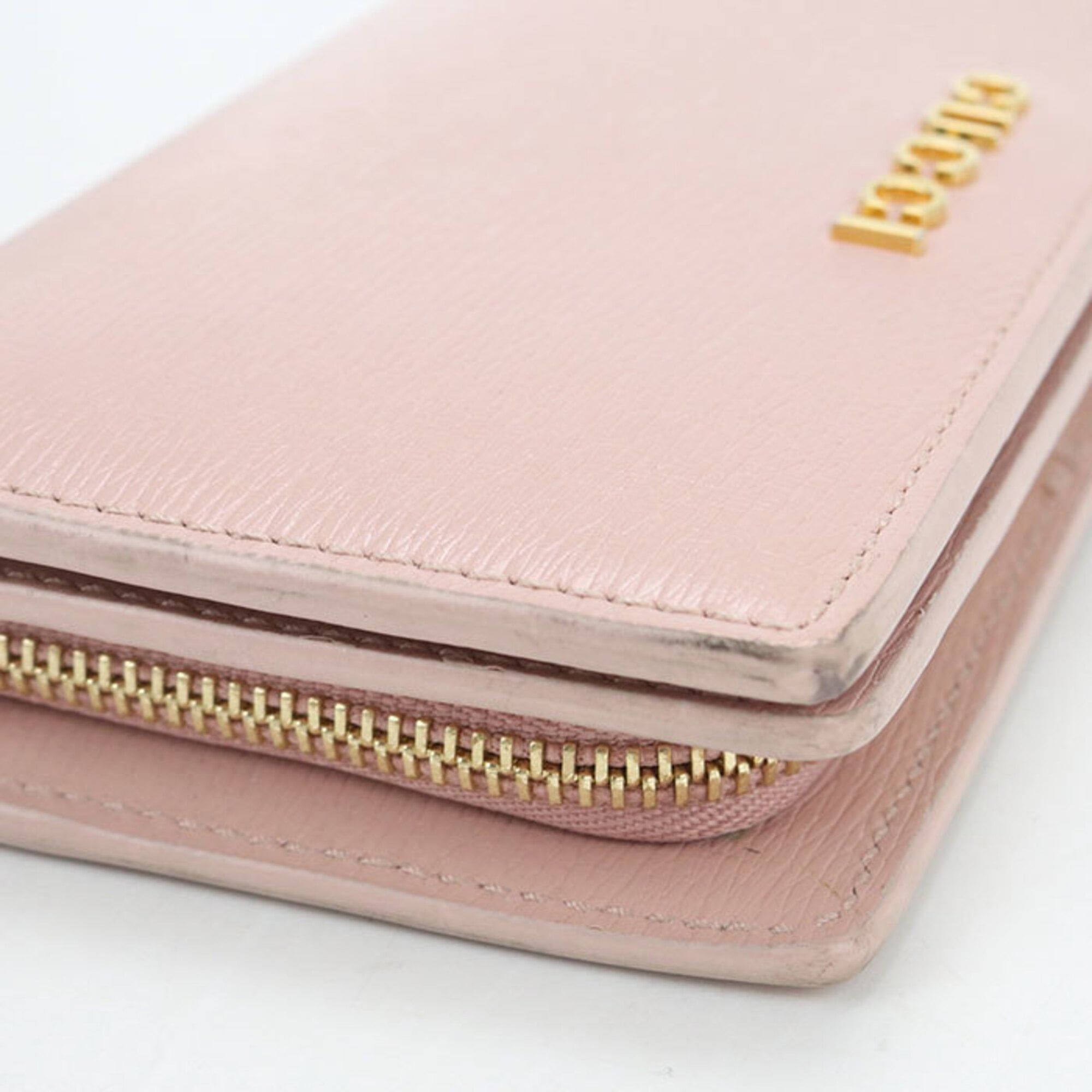 Leather Wallet (Bi-Fold) (Pre-Owned) - Gucci - Modalova