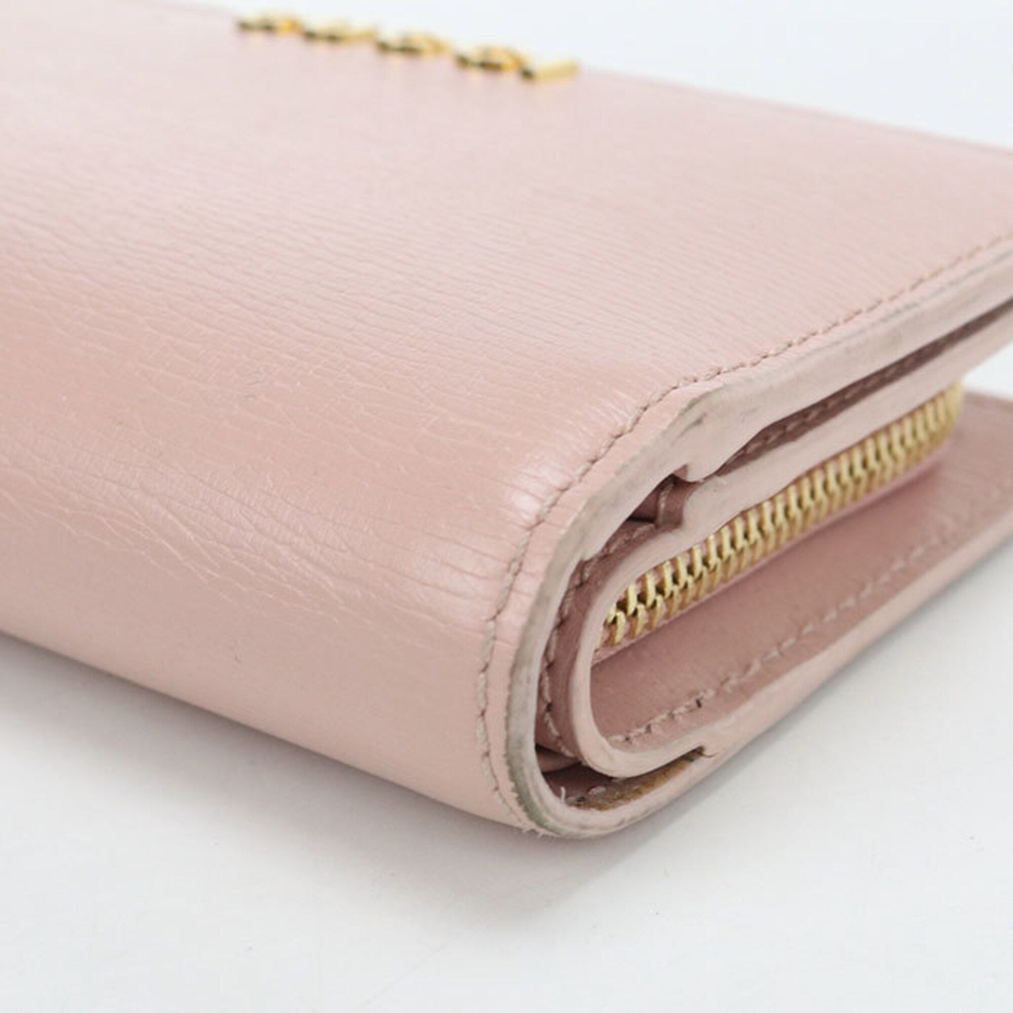 Leather Wallet (Bi-Fold) (Pre-Owned) - Gucci - Modalova