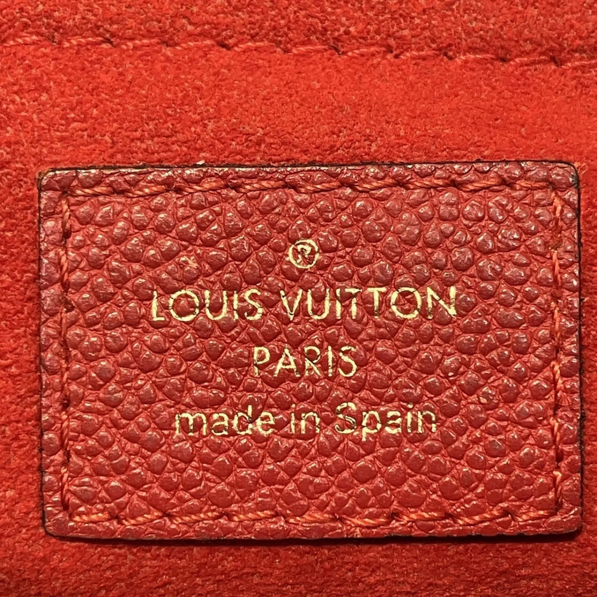 Monogram Monogram Shoulder Bag (Pre-Owned) - Louis Vuitton - Modalova
