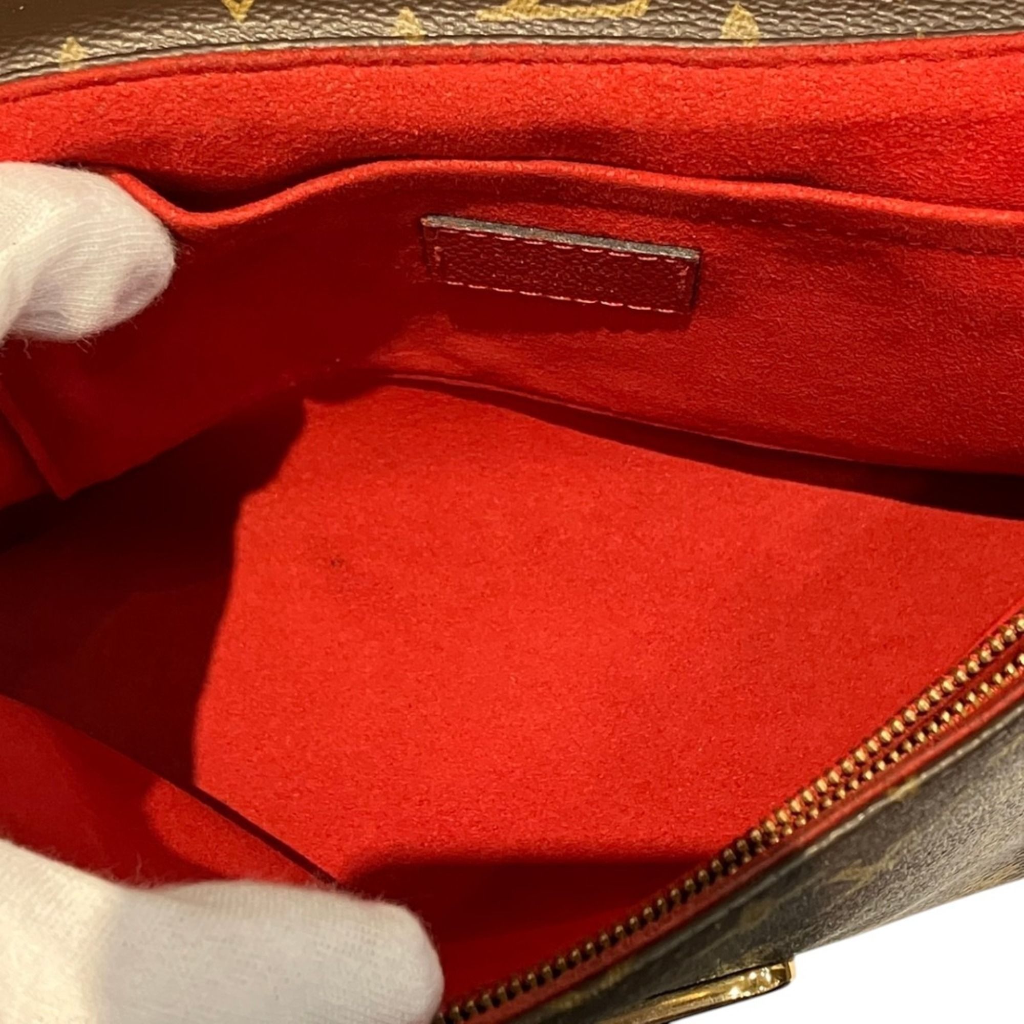 Monogram Monogram Shoulder Bag (Pre-Owned) - Louis Vuitton - Modalova